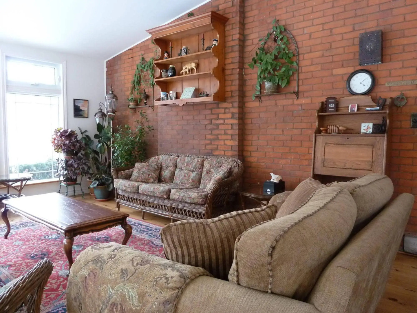 The Old Rectory Bed and Breakfast