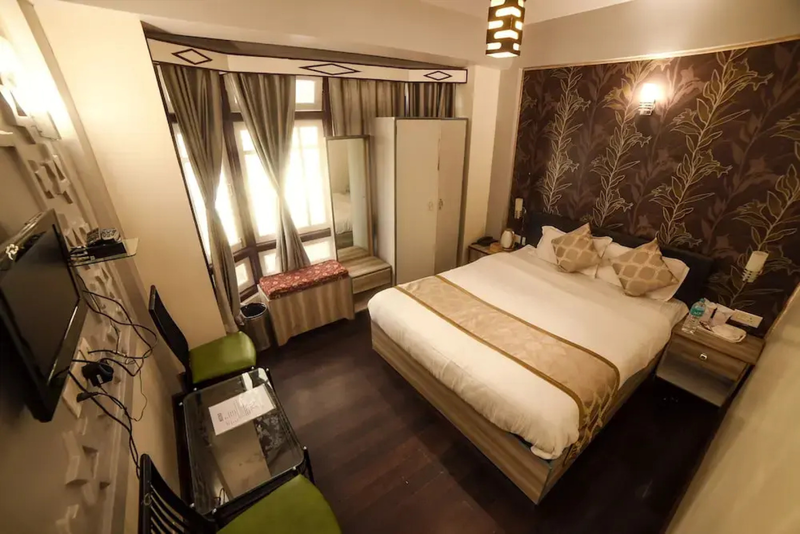 Hotel The Rink Heritage