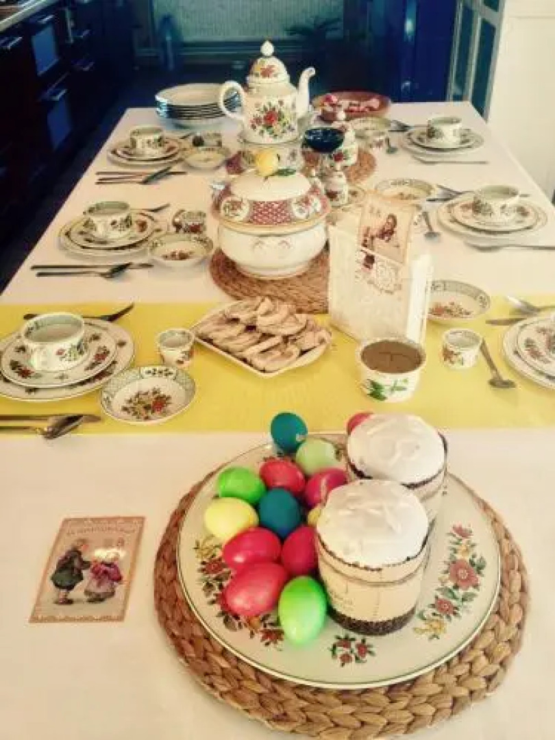 Domashniy Pansion Ponka House