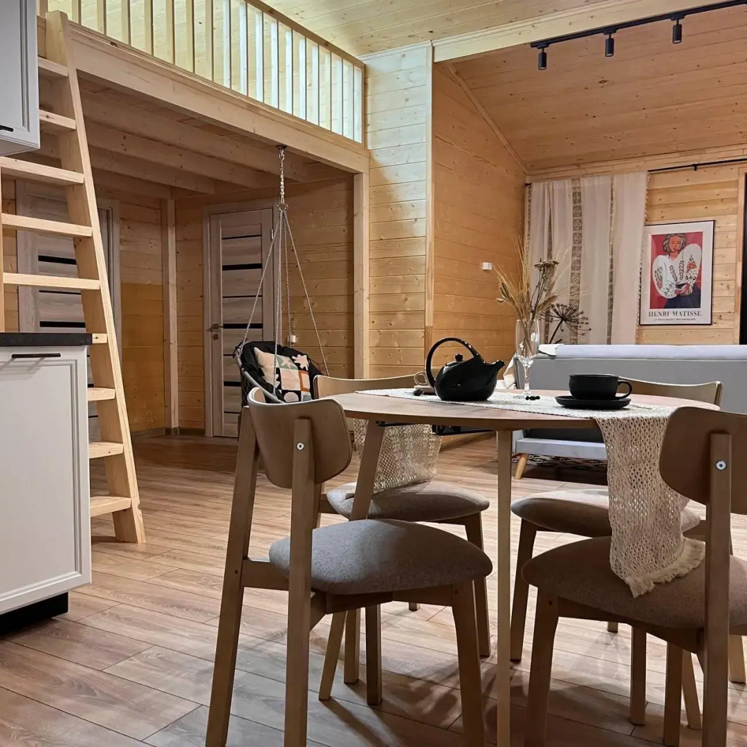 Семейный загородный дом, 237