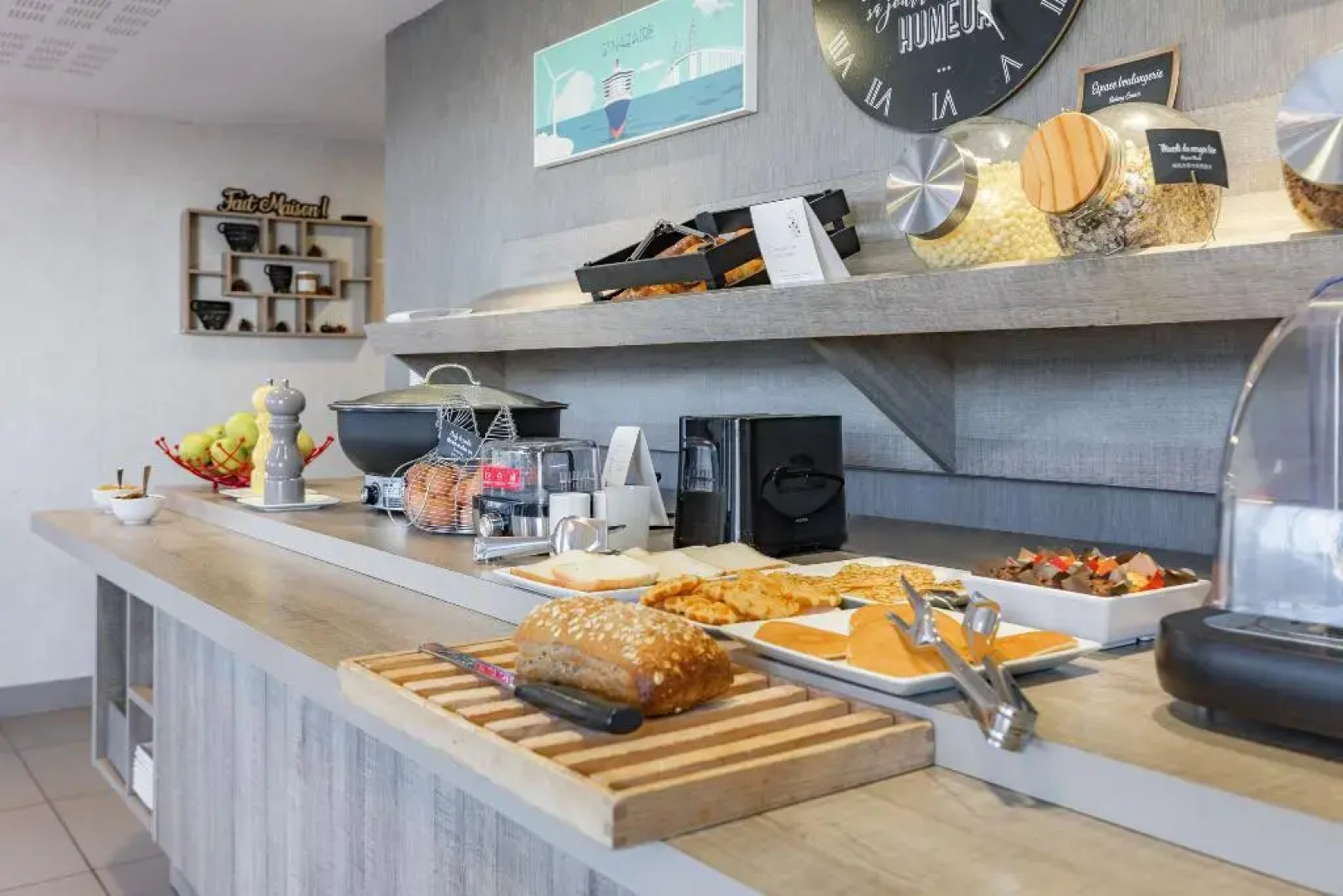 Appart'City Saint-Nazaire Ocean