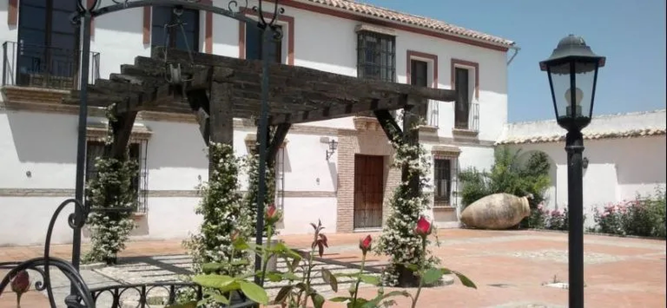 Cortijo San Francisco