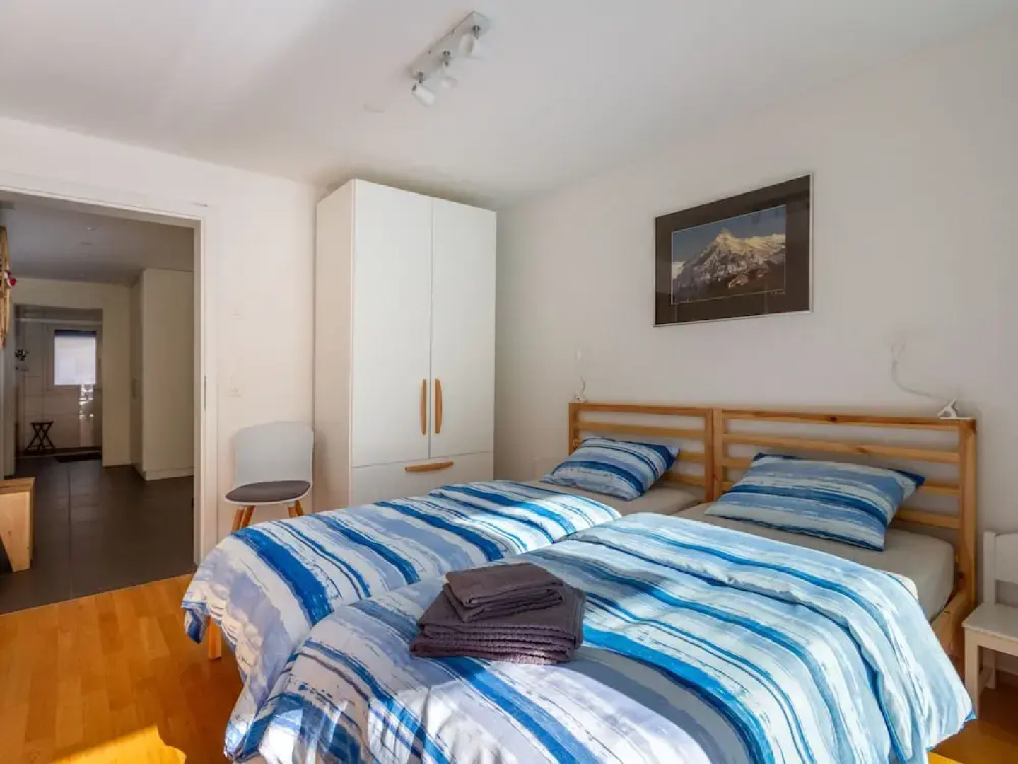 Terrasse Kandersteg in Kandersteg