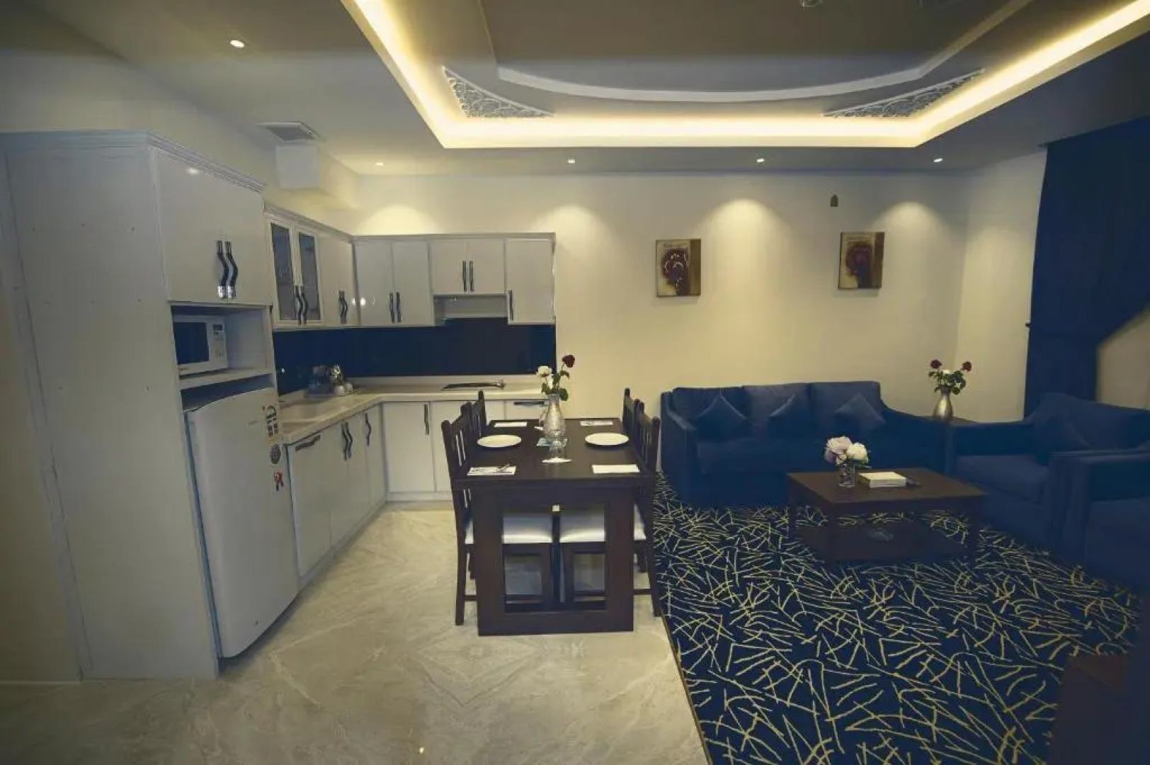 Rest Night Serviced Apartments  Wadi Al Dawasir