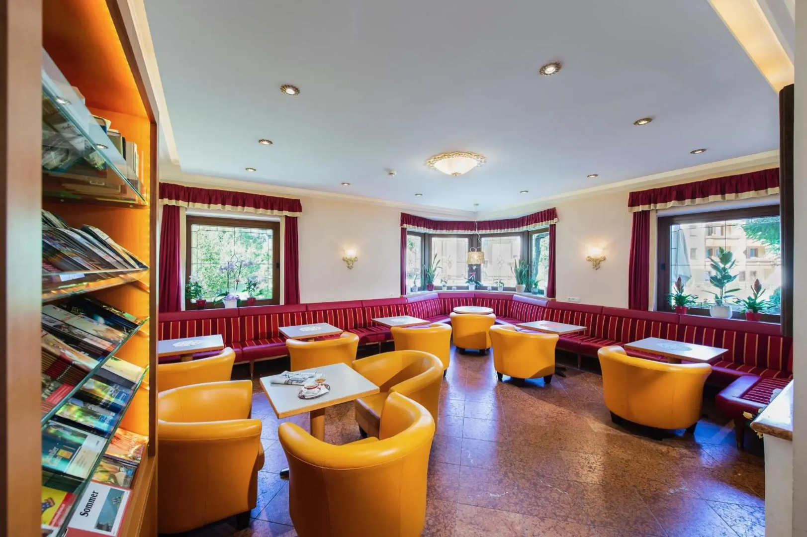 Hotel-Pension Strolz