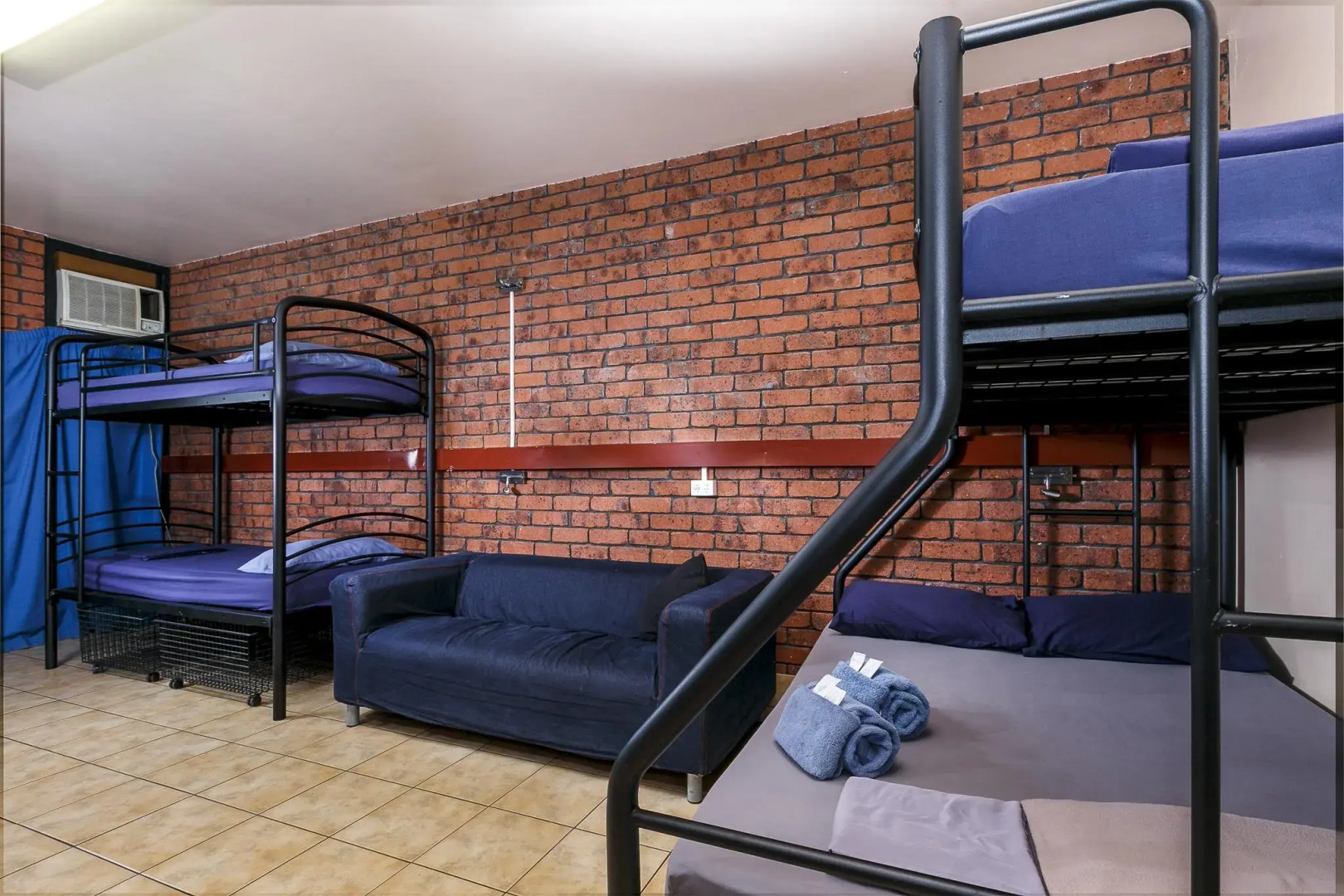 Haven Backpacker Resort