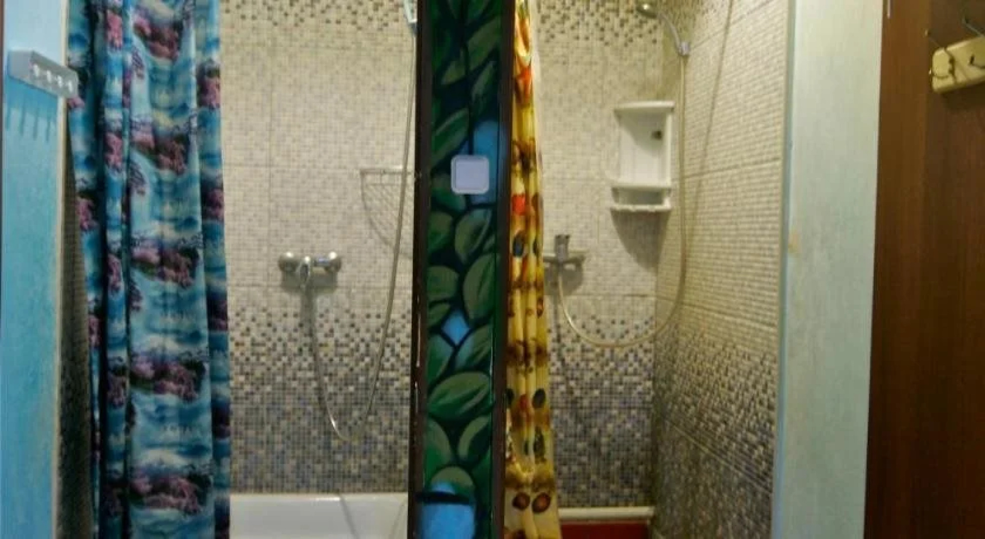 Хостел Оазис Центр 