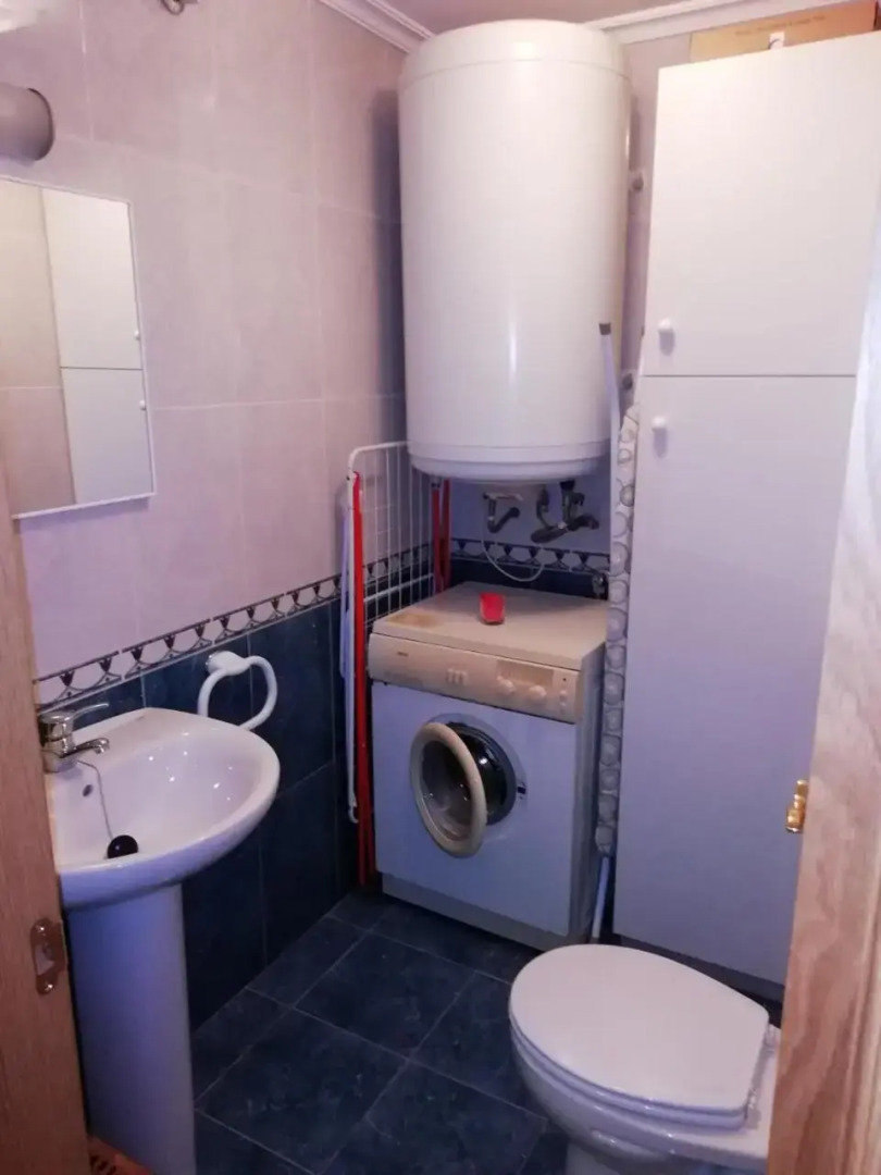 Calle Maceiras, 1 - 1B