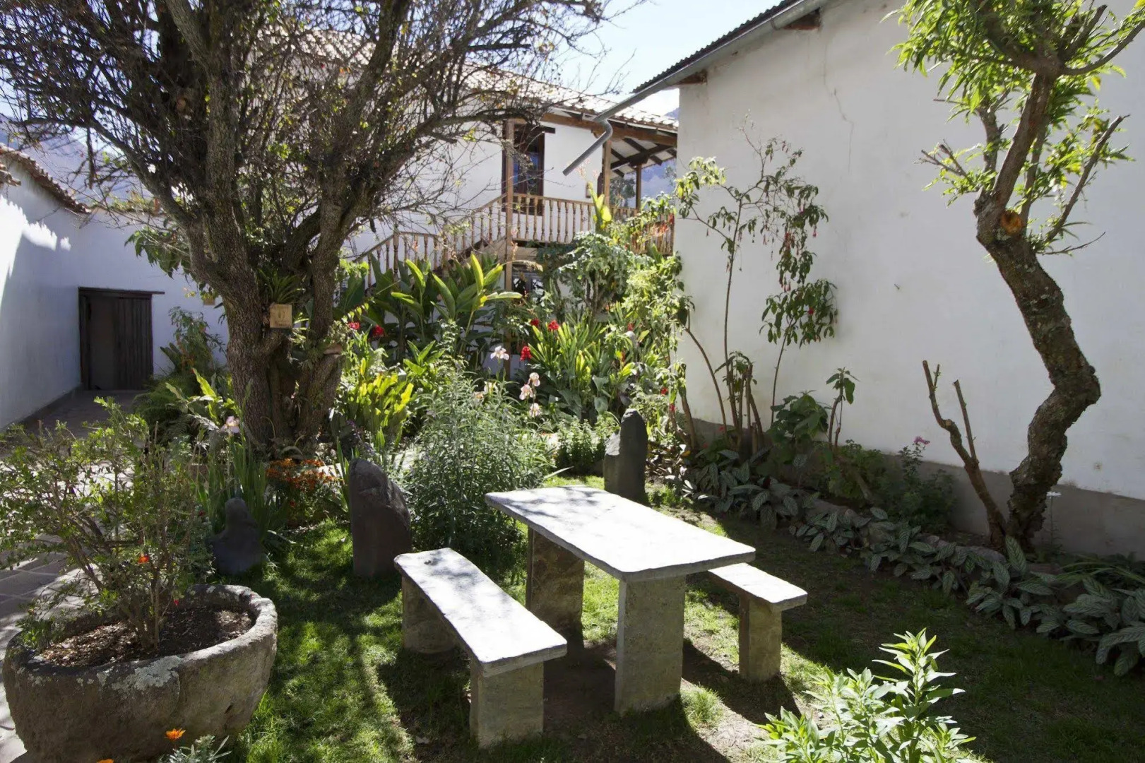 El Albergue Ollantaytambo