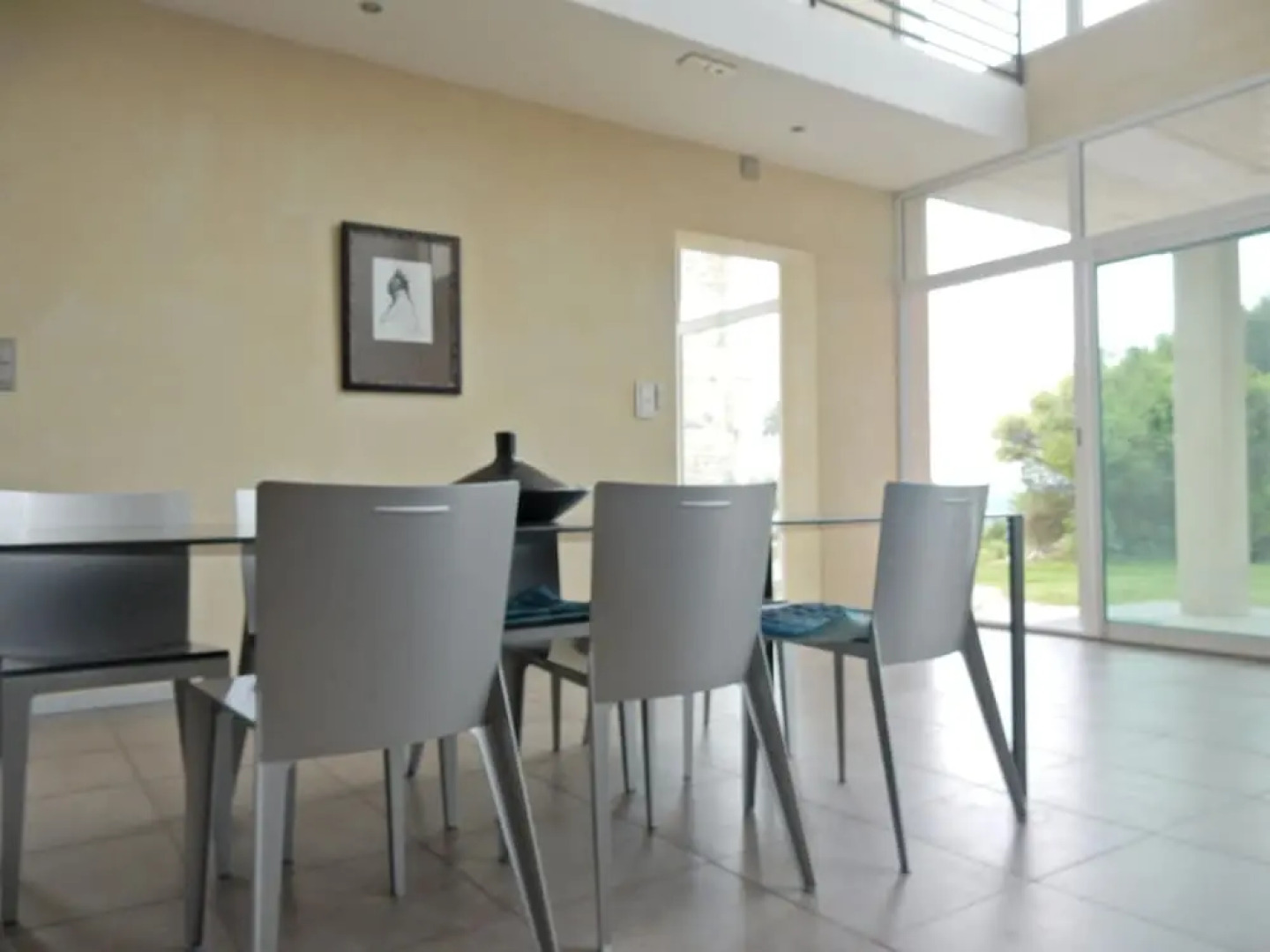 Splendid Architectural Villa Built in a Beautiful Location in the Ardèche