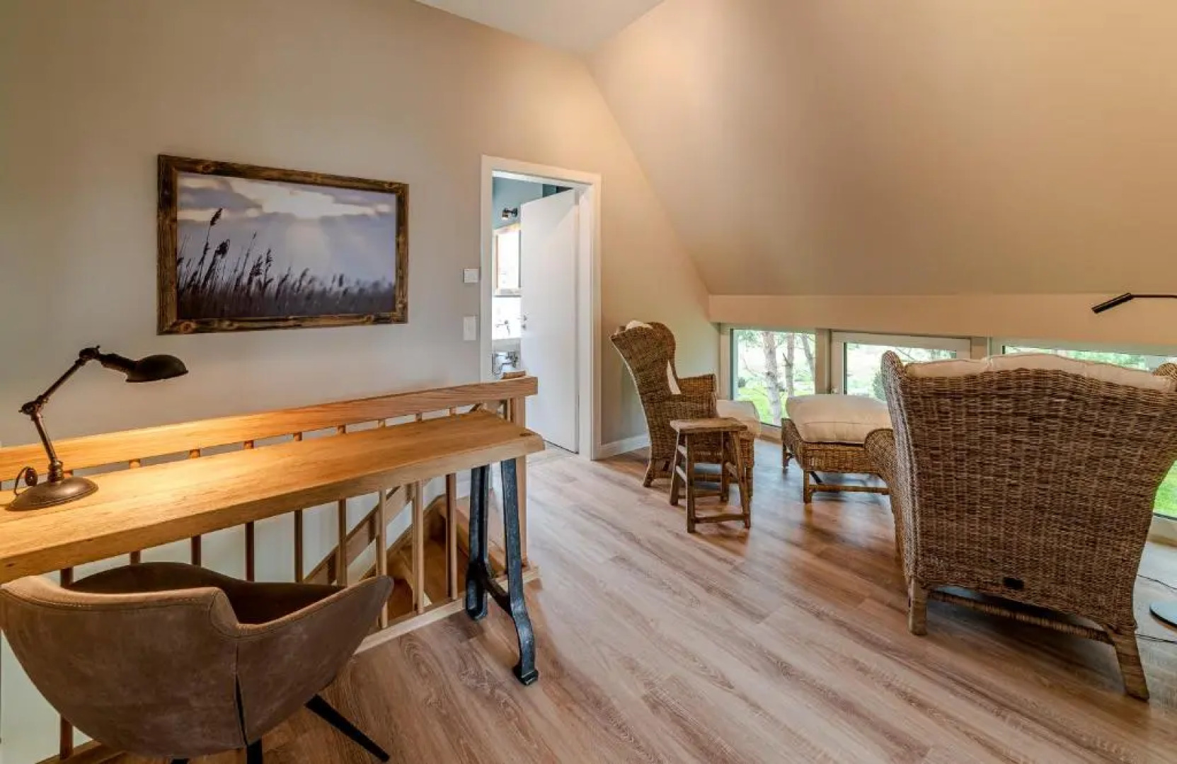 Ferienhaus Reethus 54° Loddin