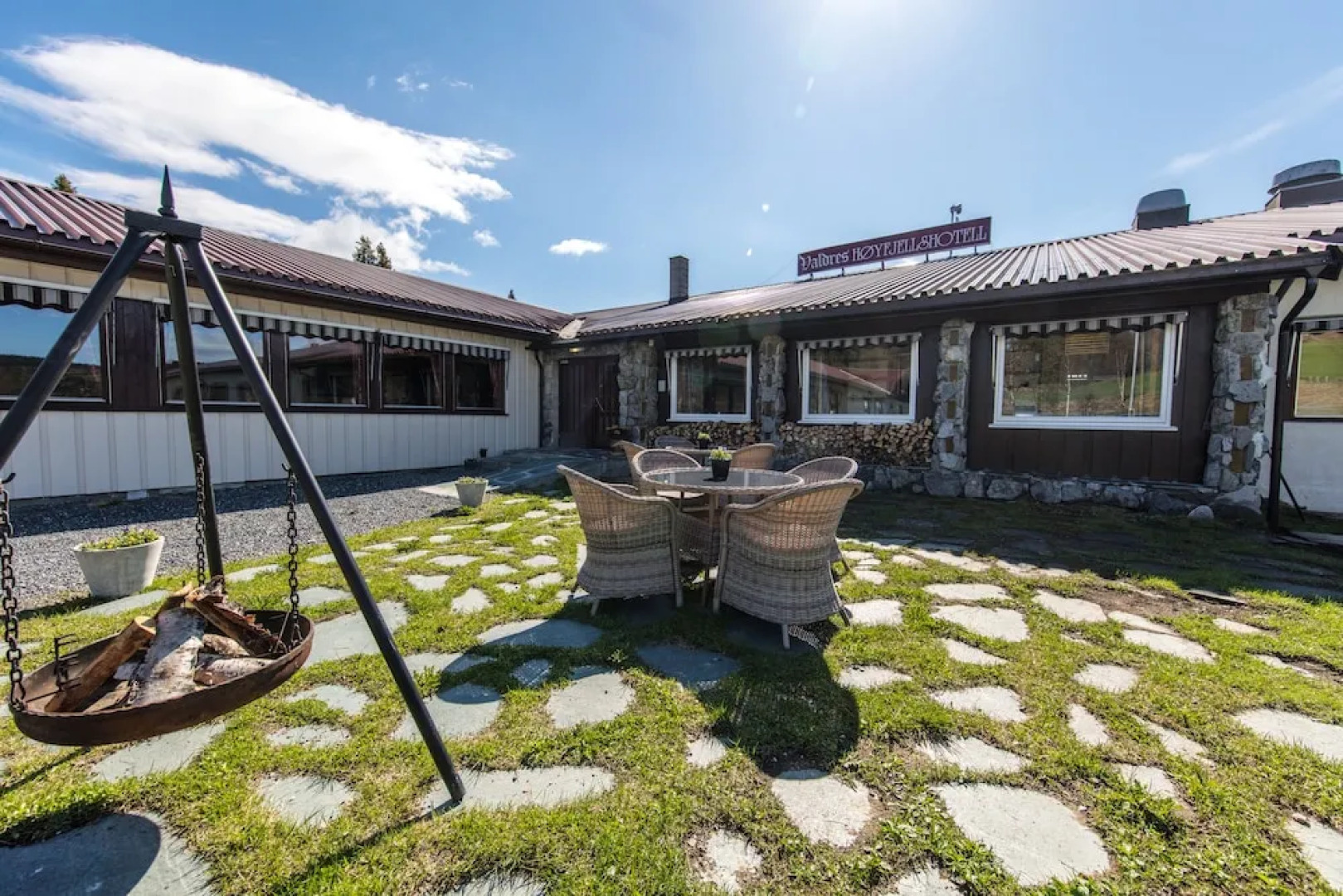 Valdres Høyfjellshotell