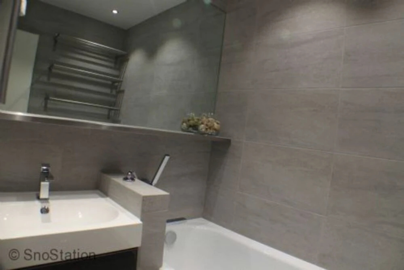 Apartment Gentianes 1