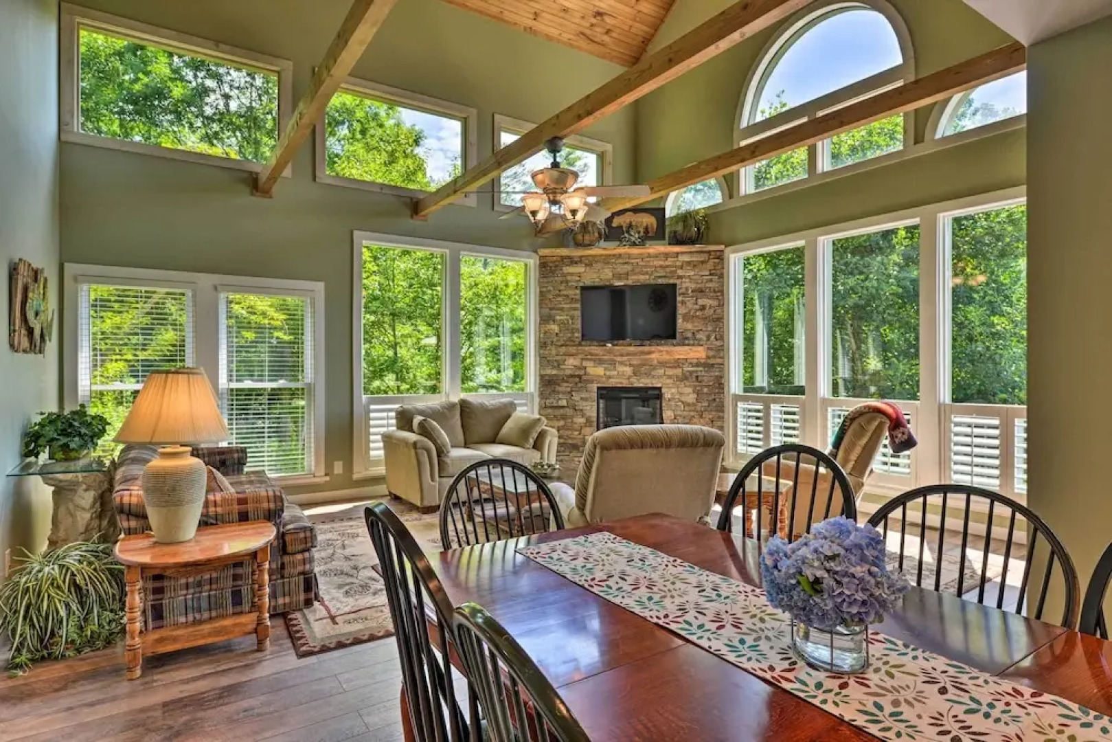 Renovated Home w/ Private Dock on Watauga Lake