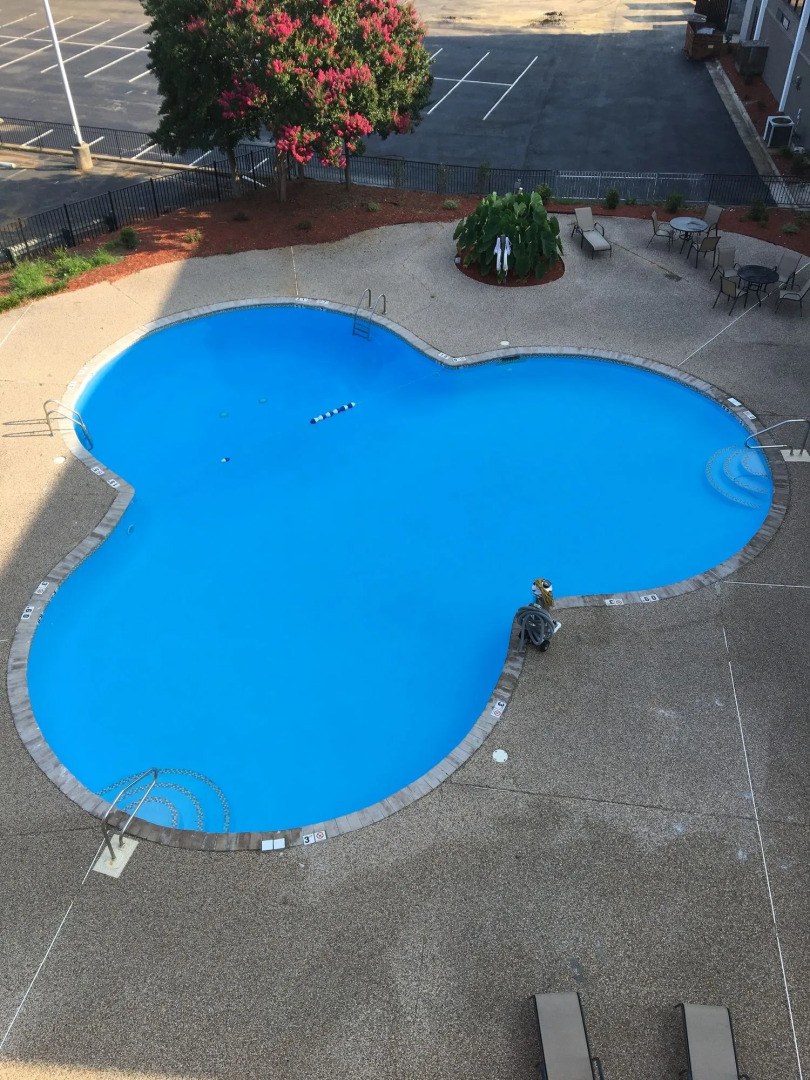 Ramada Plaza & Conf Center by Wyndham Charlotte Airport