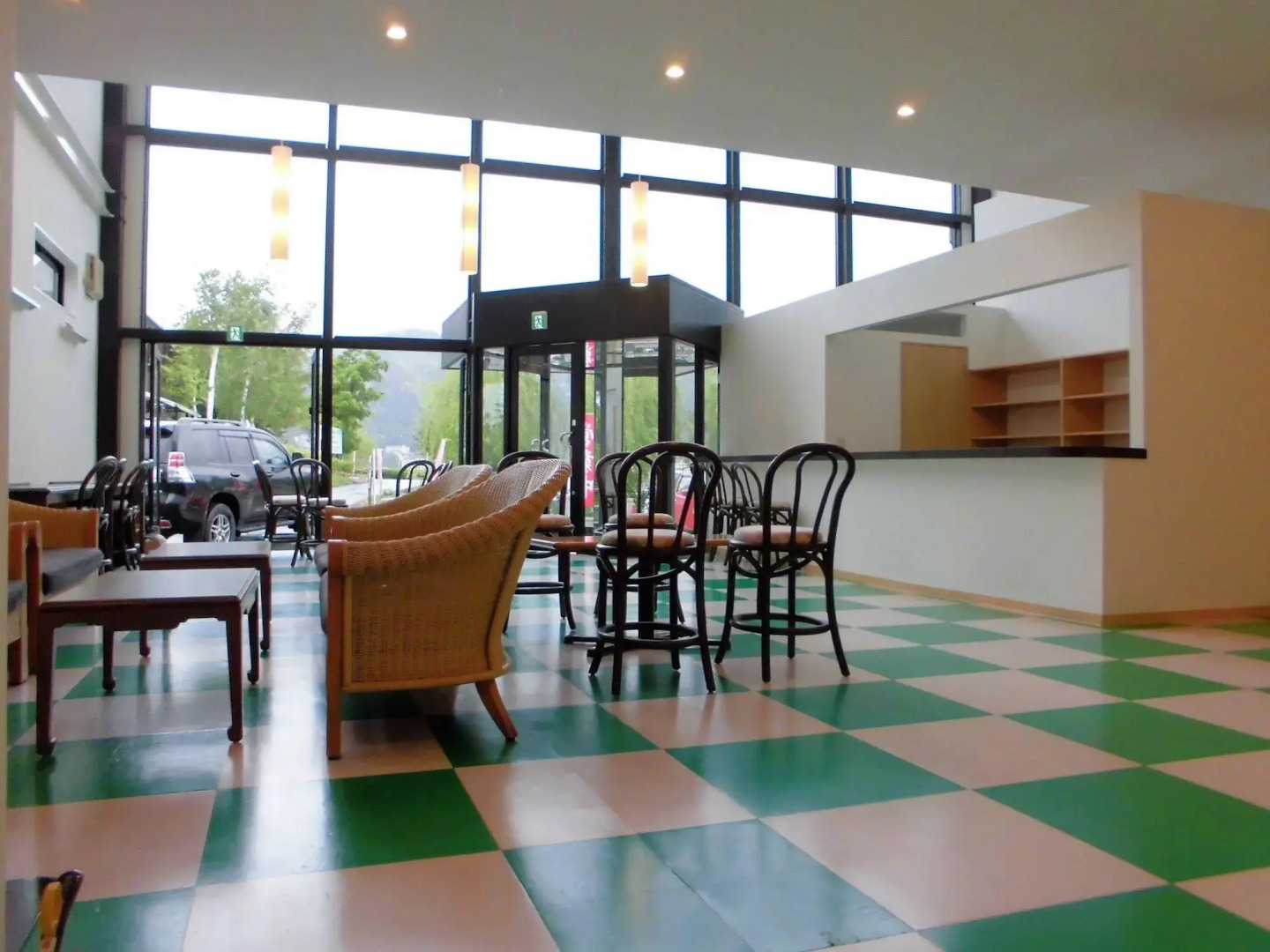 FBC Fuji Backpackers Capsule inn