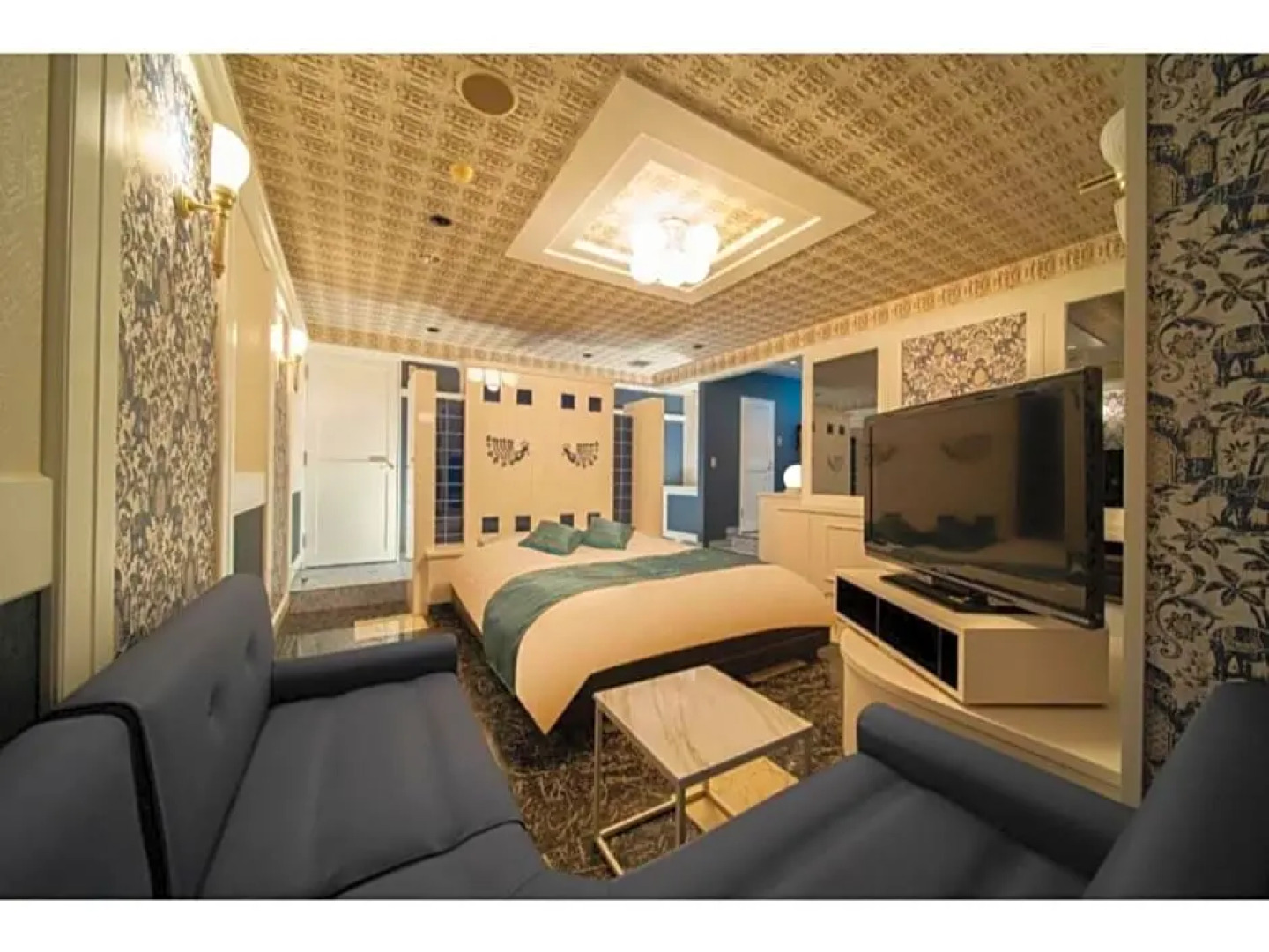 Royal Hotel Uohachi Bettei - Vacation STAY 81417