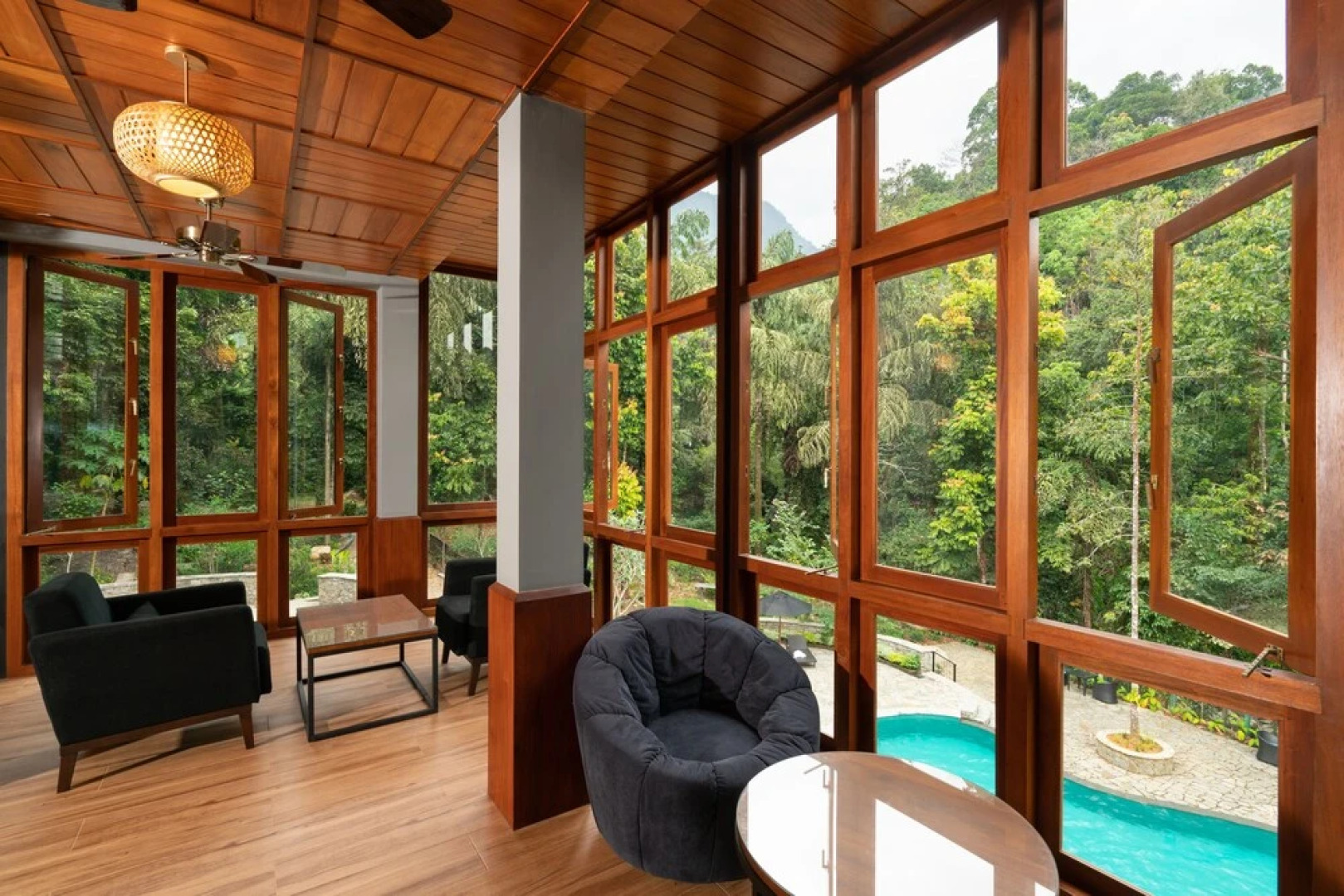 Moksha at Kitulgala Rainforest Boutique