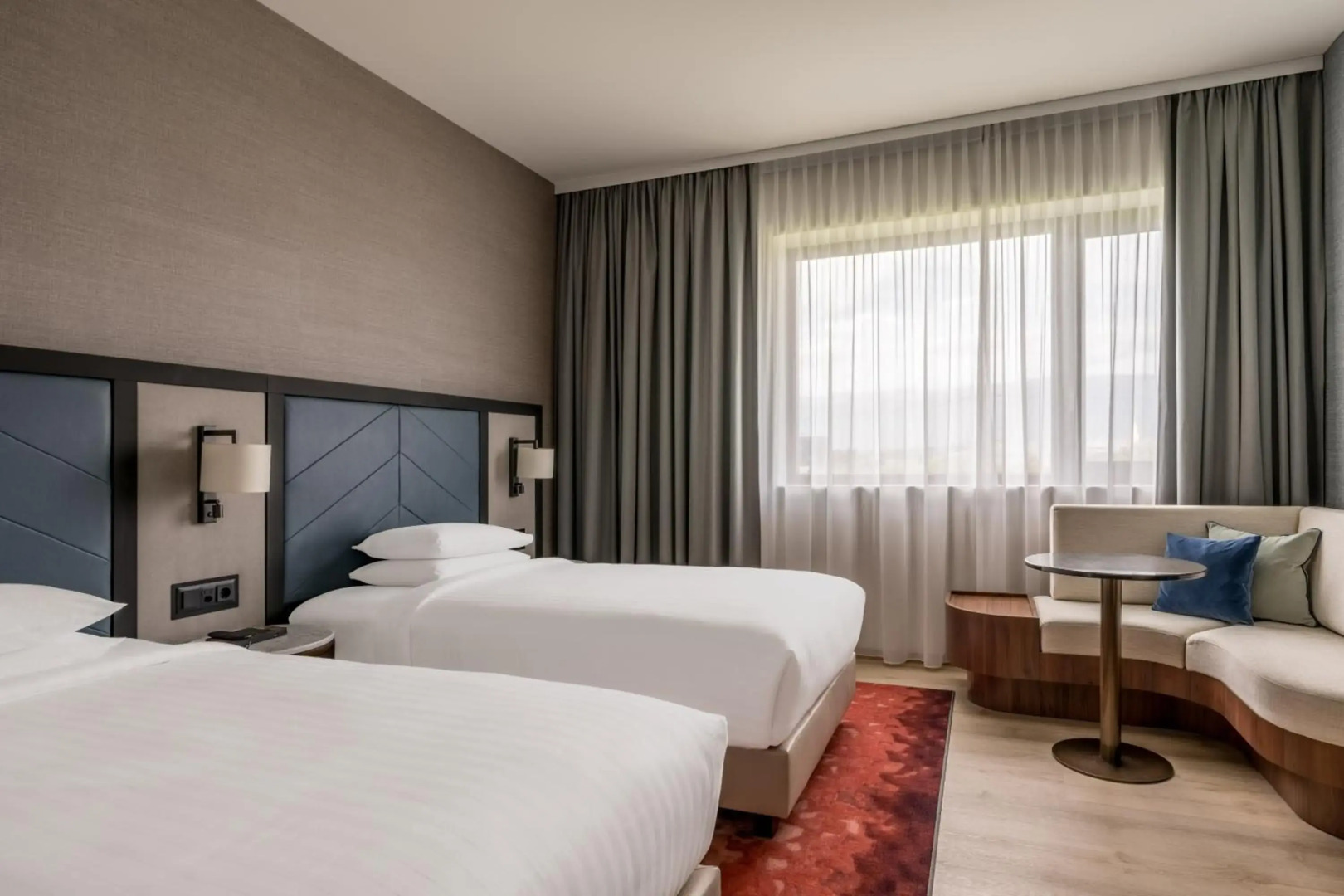 Geneva Marriott Hotel