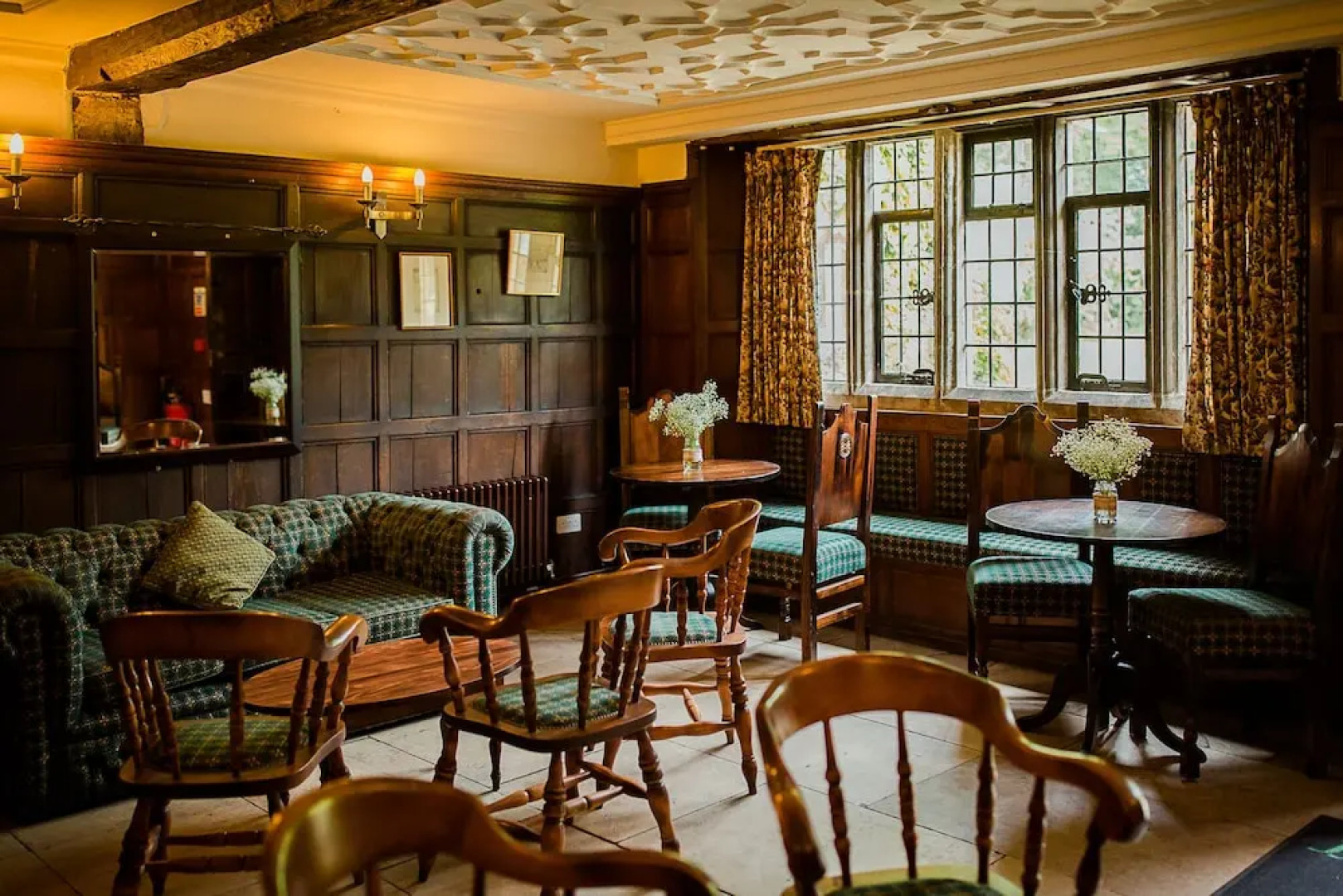 YHA Hartington Hall - Hostel