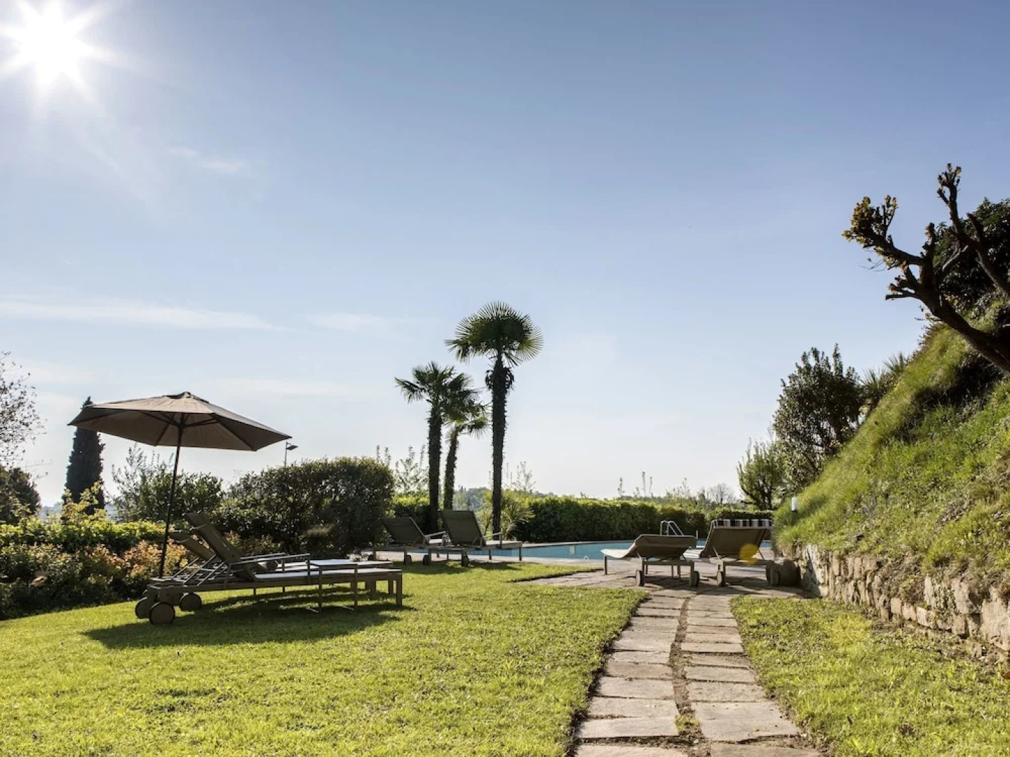 Upscale Villa in Salò Lombardy with Swimming Pool