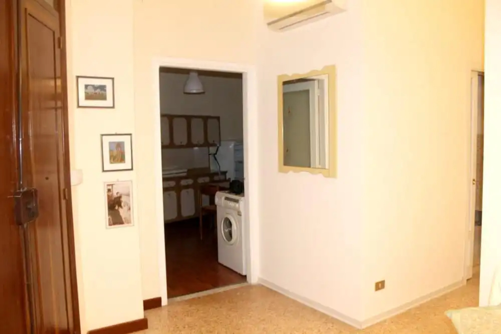 Apartment With one Bedroom in Cosenza, With Wonderful City View and Wi