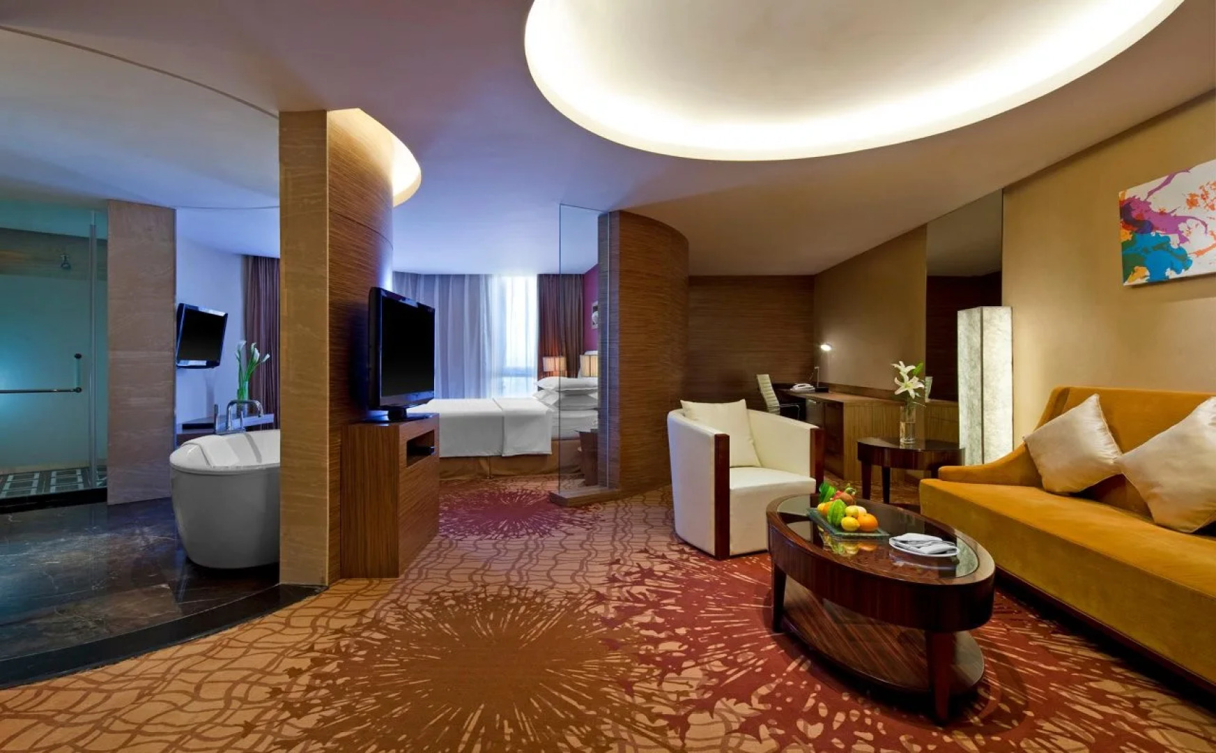 Four Points by Sheraton Tai'an