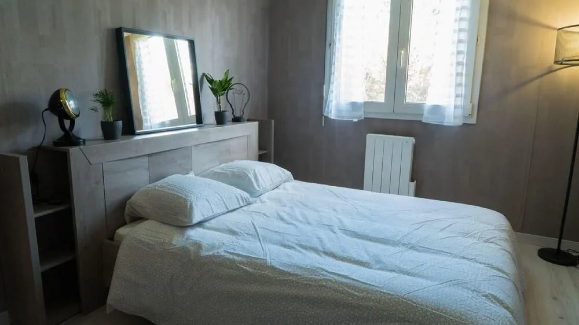 Spacieux Appartement Avec Terrasse et Parking Grenoble