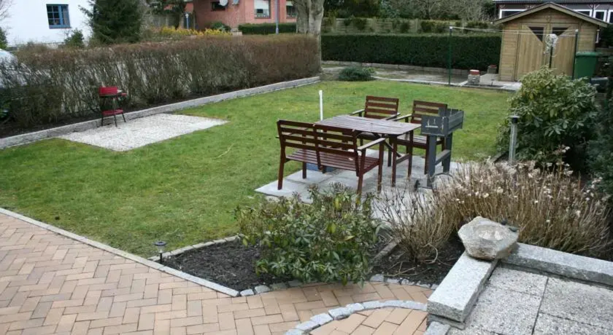 Ferienwohnung Wielenberg