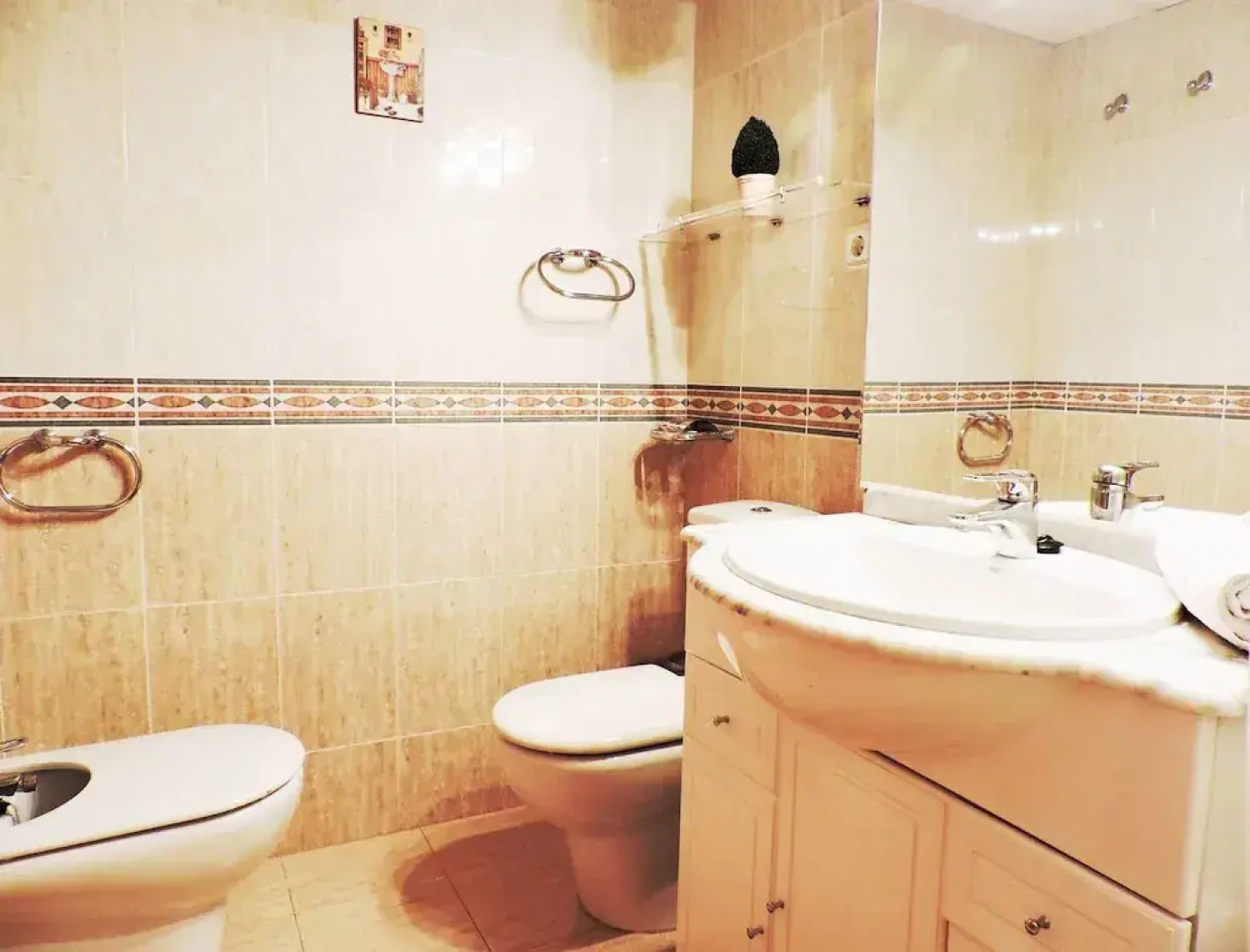 HomeHolidaysRentals Apartamento Marina - Costa Barcelona