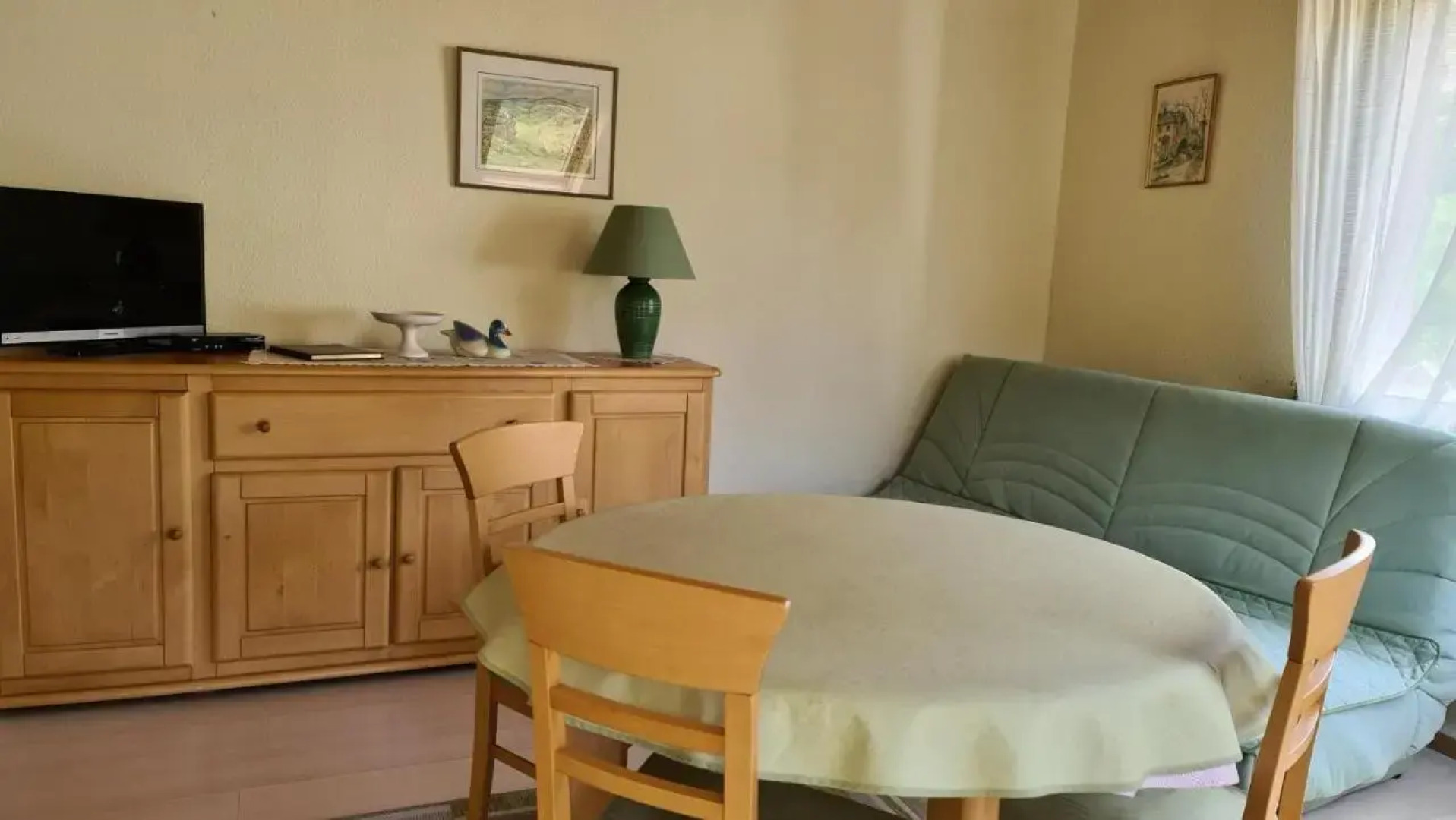 Au pied du Markstein