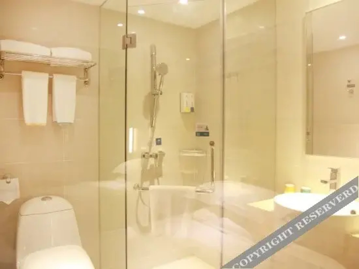 City Convenient Chain Hotel Jiefang Park Branch