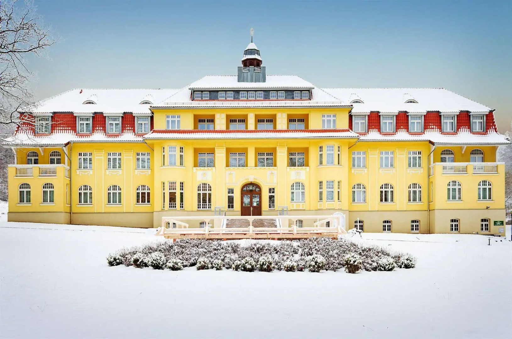 Ferien Hotel Südharz