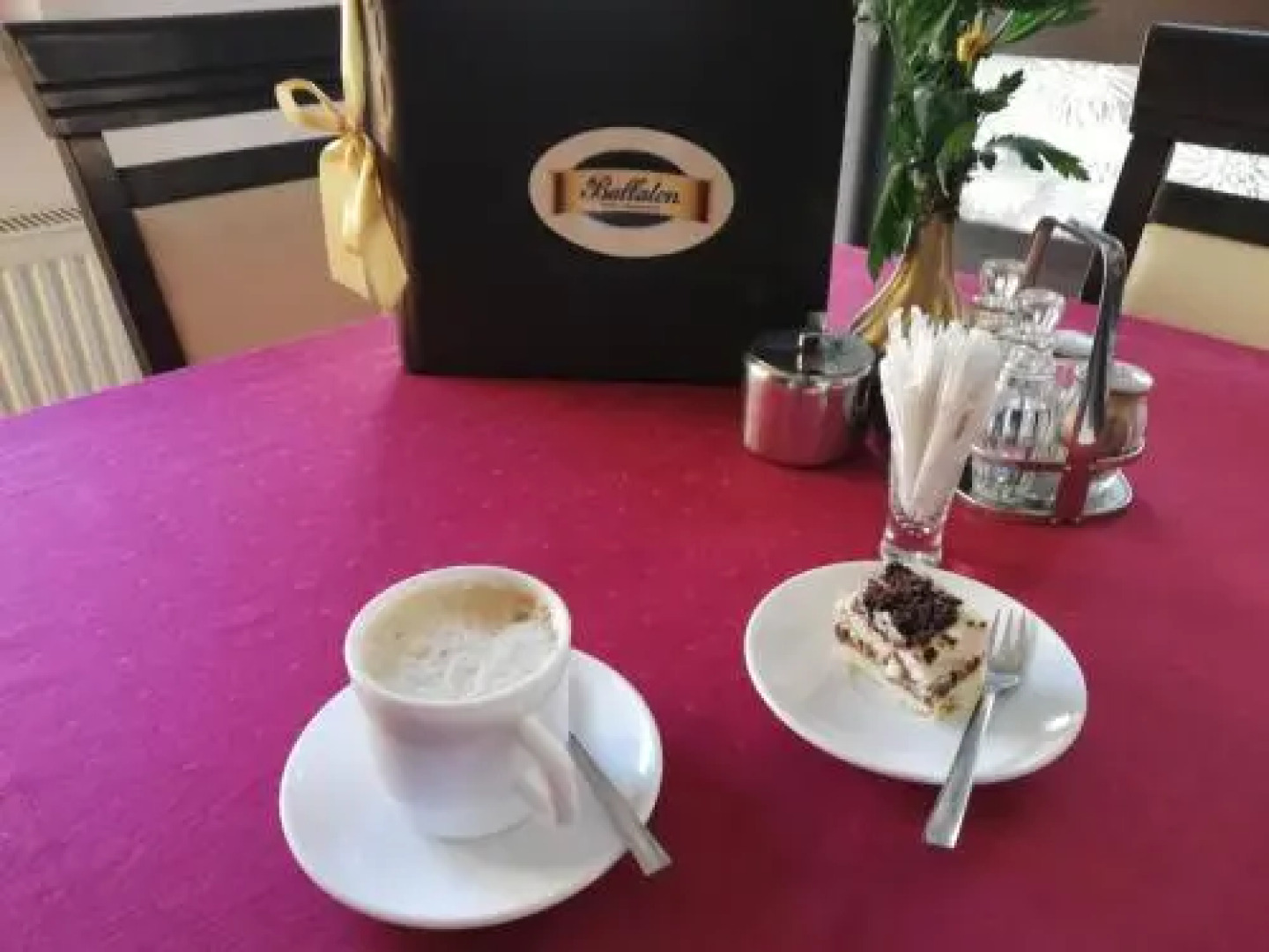 Motel-Restauracja Ballaton