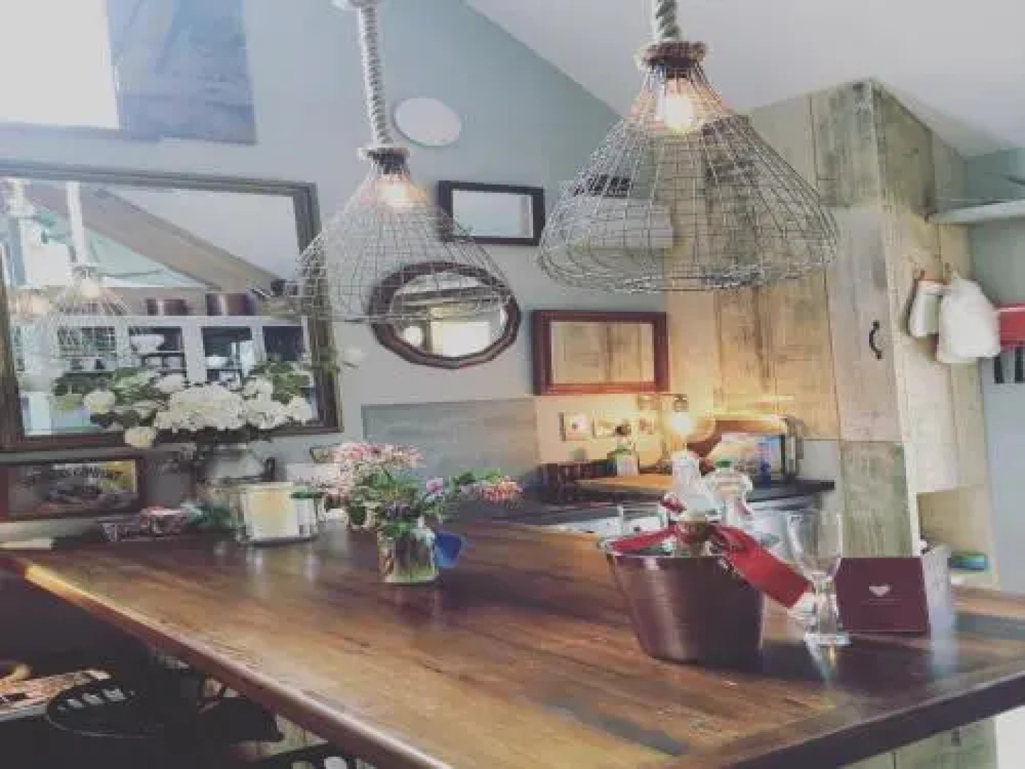 Cheshire Boutique Barns