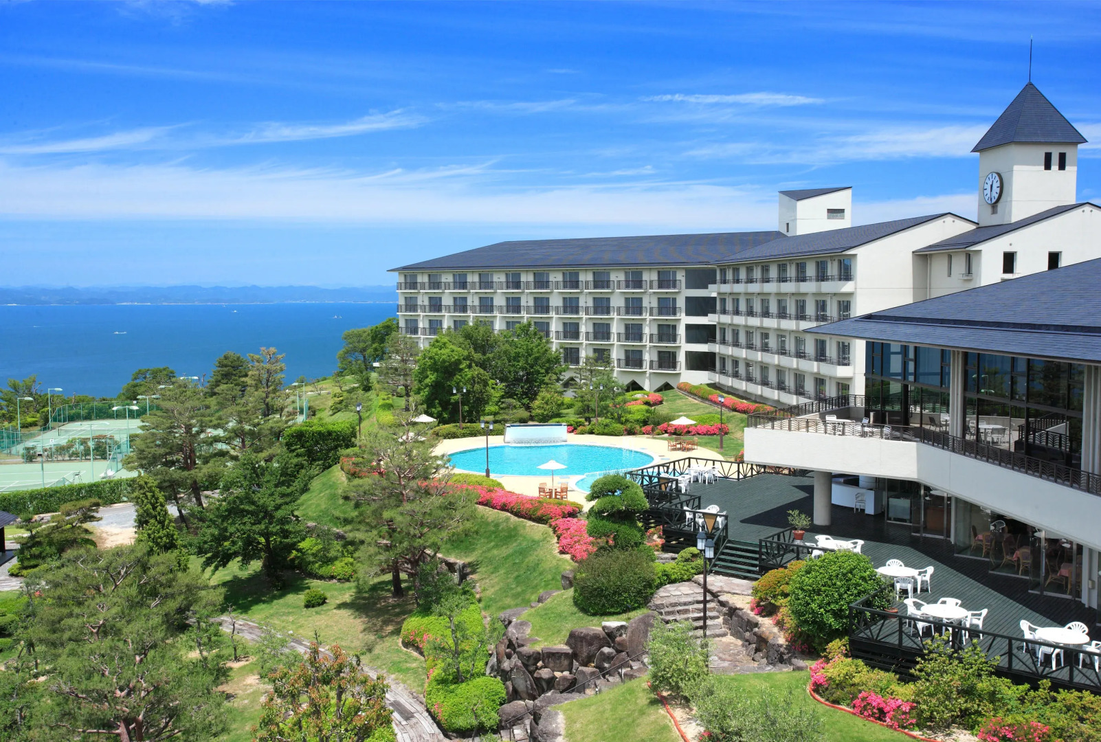 Resort Hotel Olivean Shodoshima