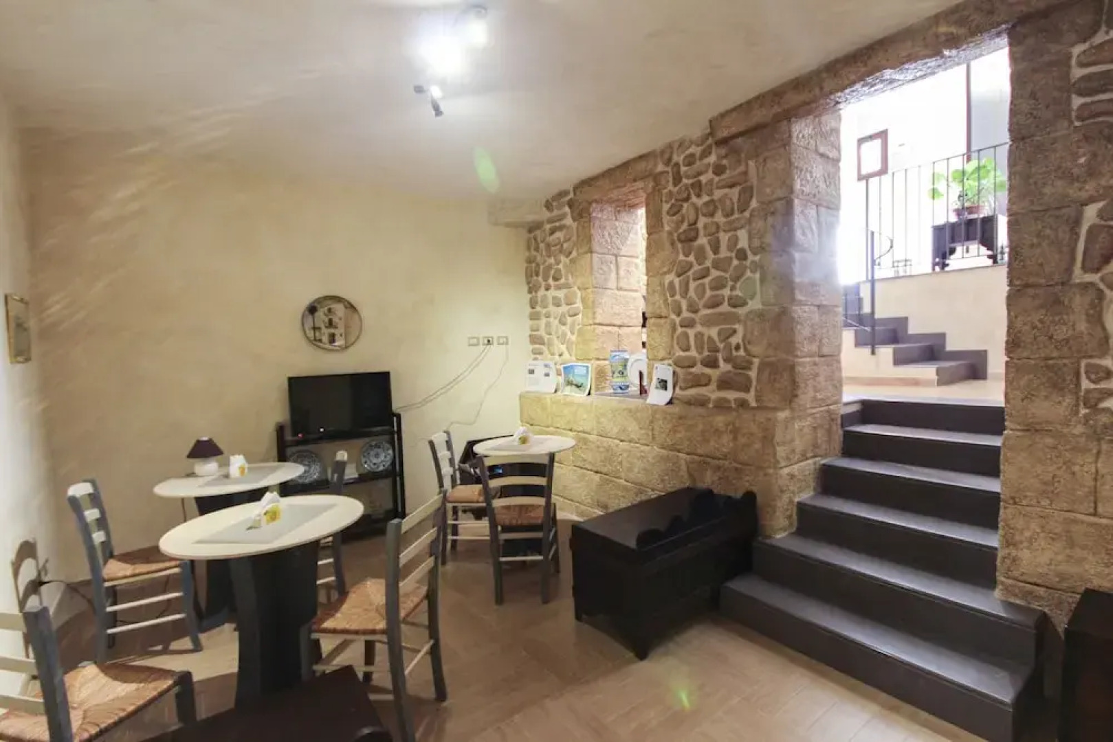 La Lanterna Di Bachi