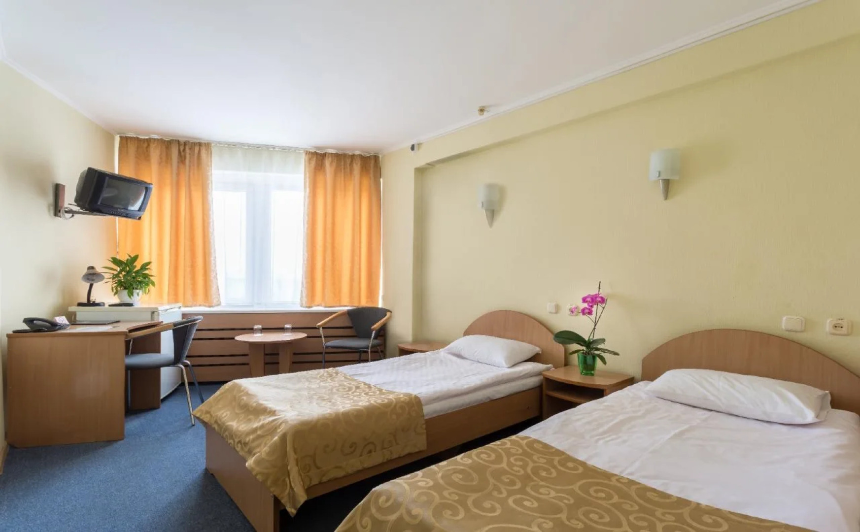 Гостиница «Турист»