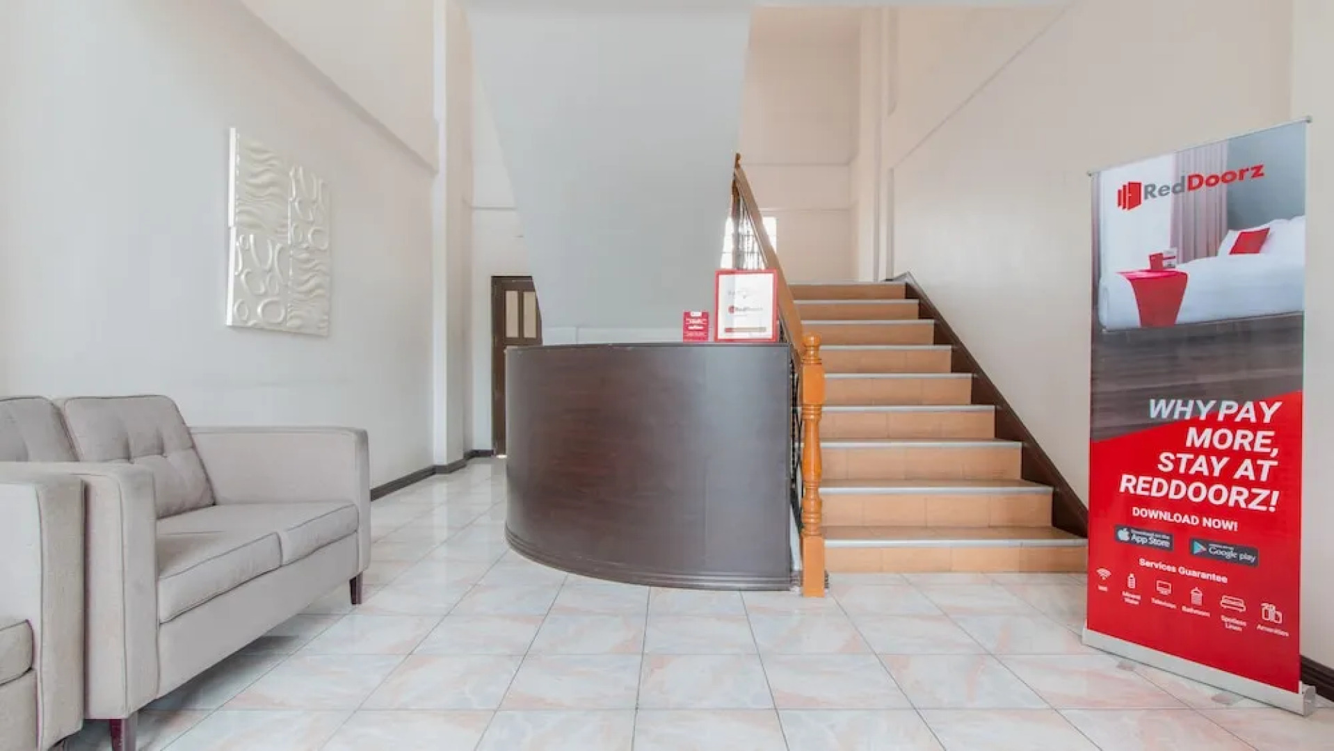 The Charm Bed and Breakfast by RedDoorz