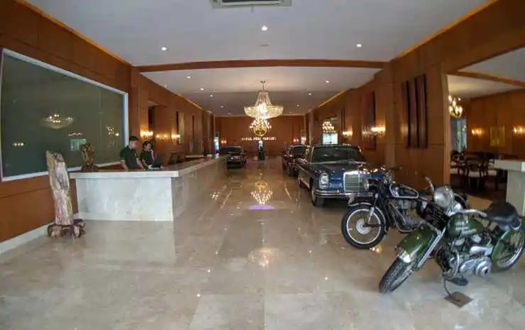 Puri Senyiur Hotel