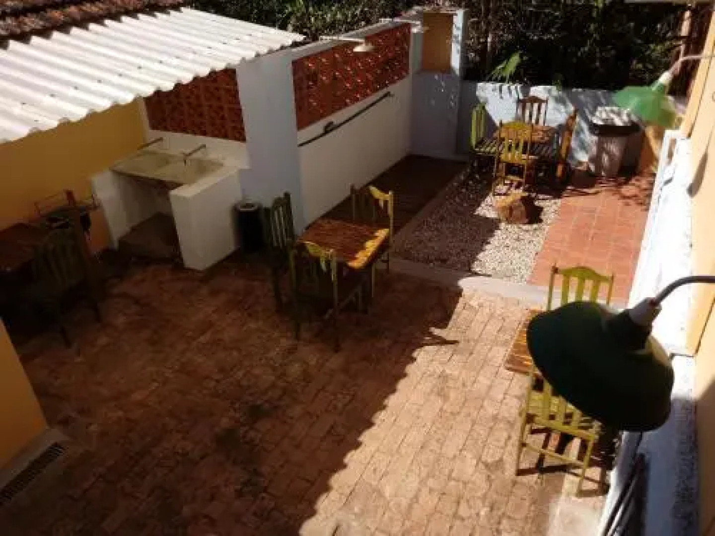 Hostel Parque Dos Saltos