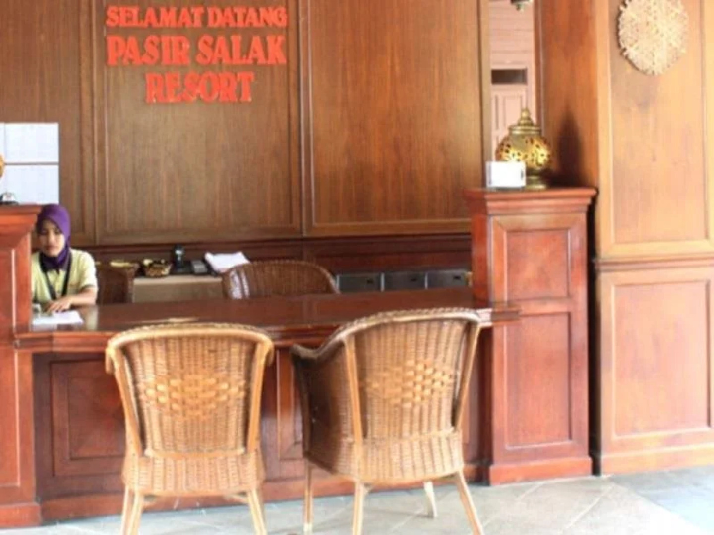 Green Village Pasir Salak Eco River Resort