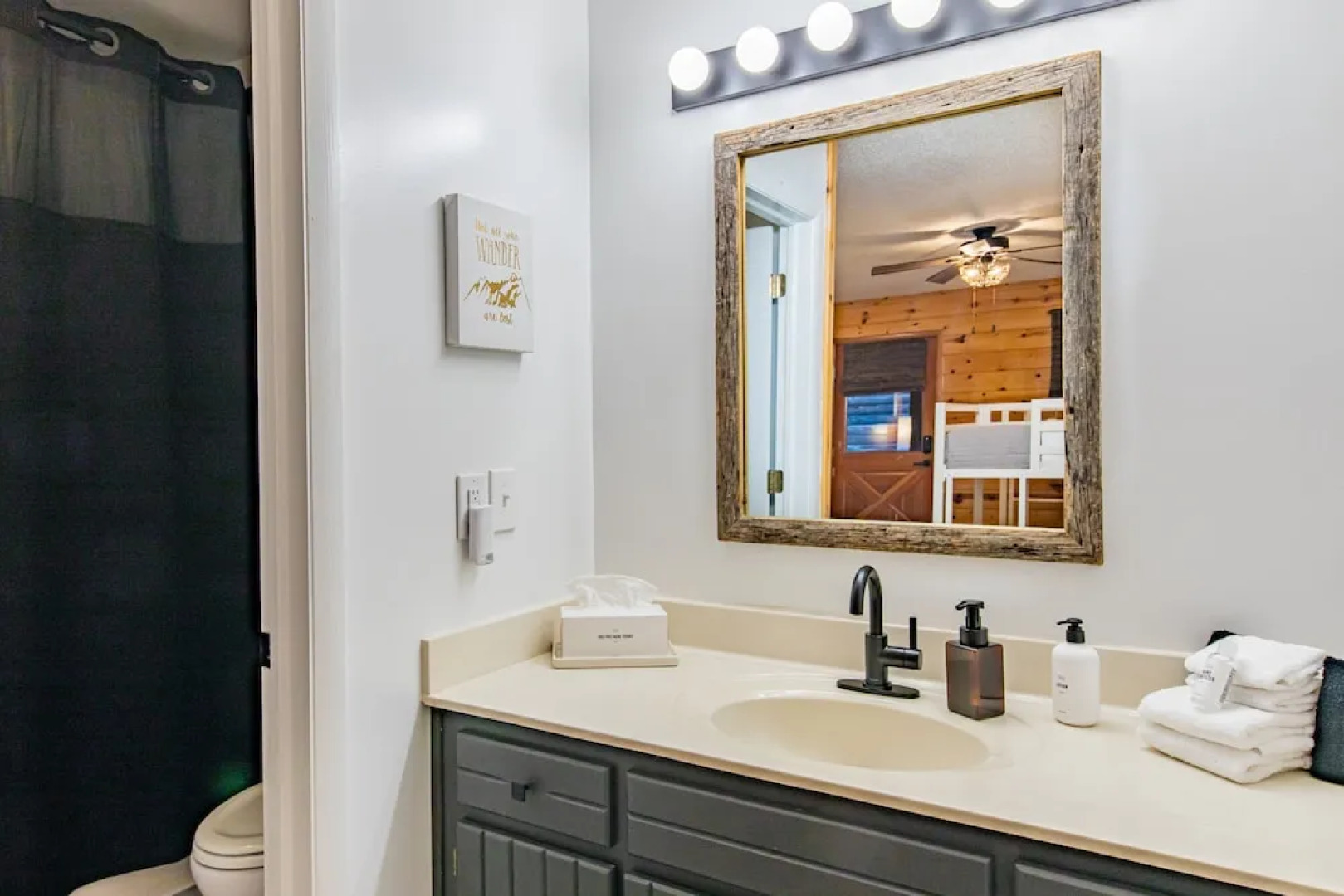 Mount Mitchell Eco Retreat