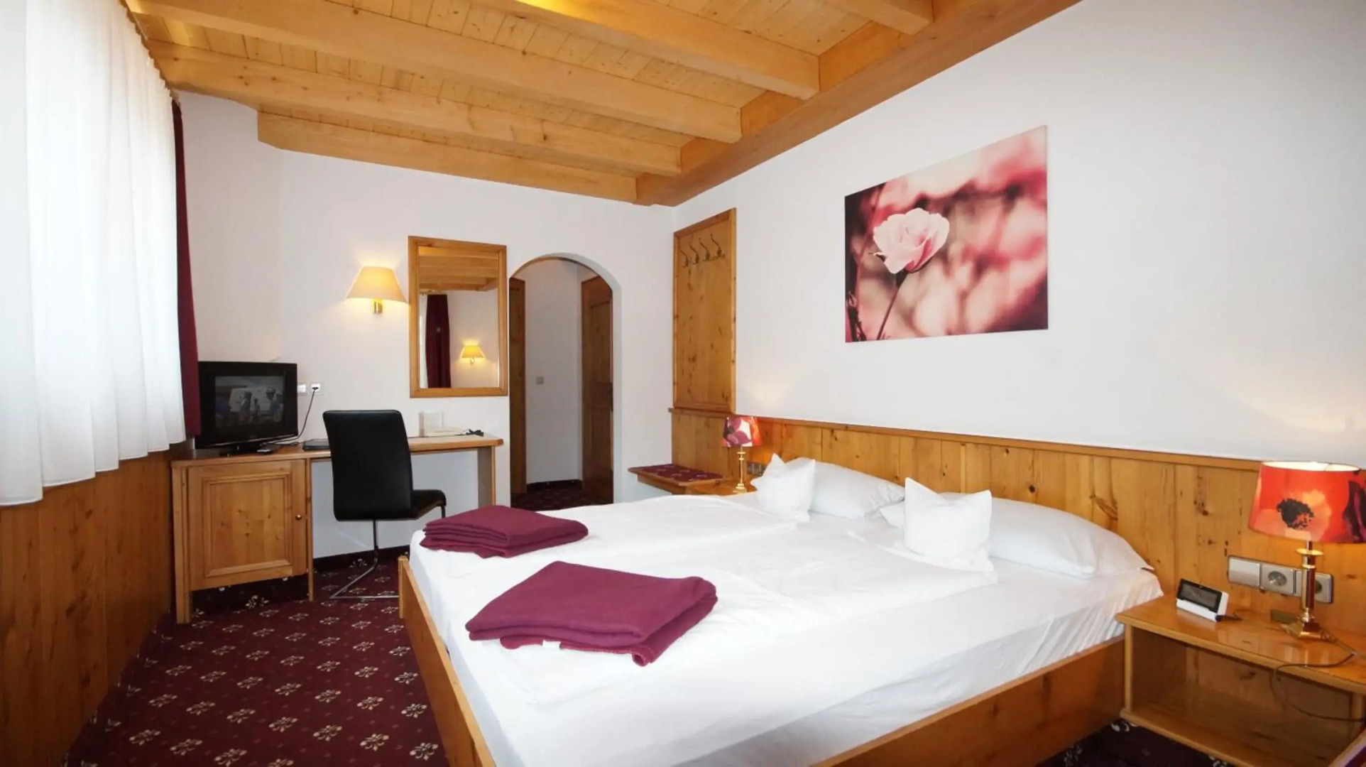 Hotel Schwarzenbergs Traube