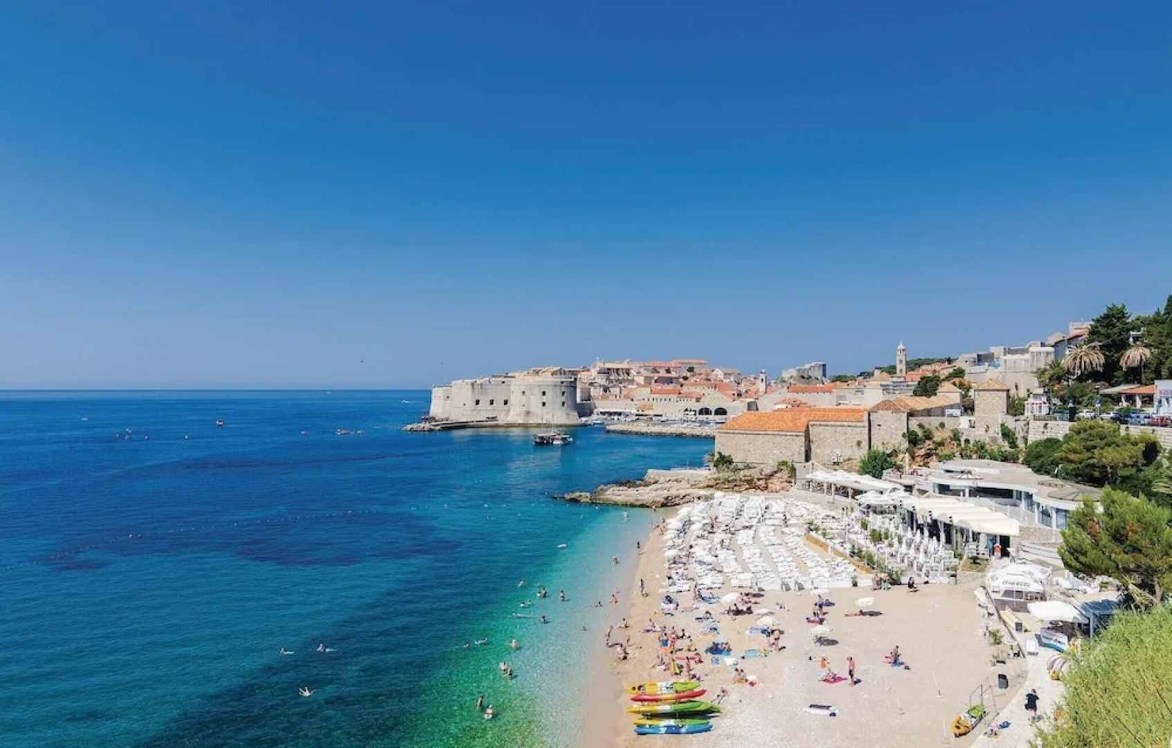 Awesome Home in Bosanka With Wifi and 2 Bedrooms