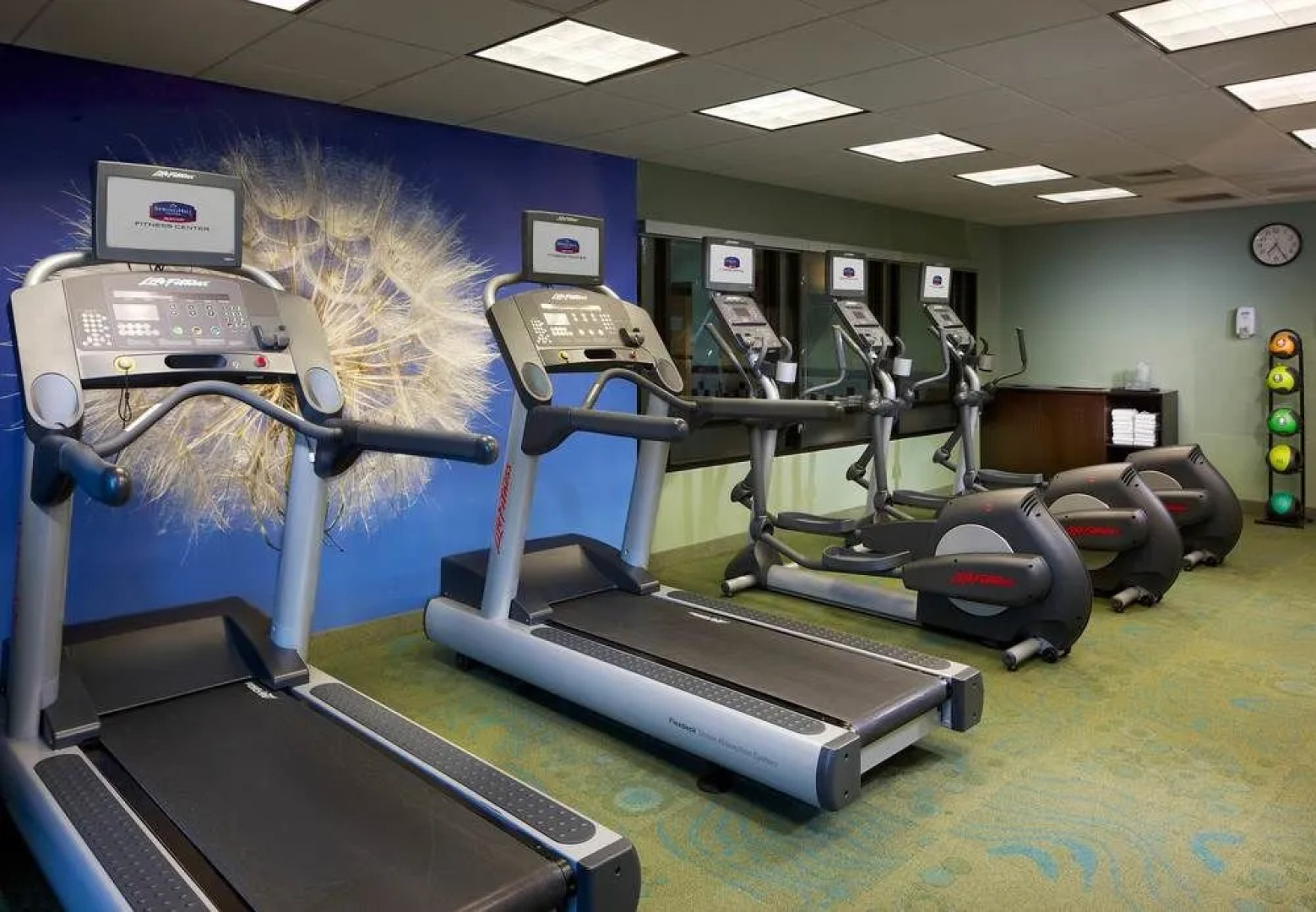 SpringHill Suites by Marriott Newark Liberty International