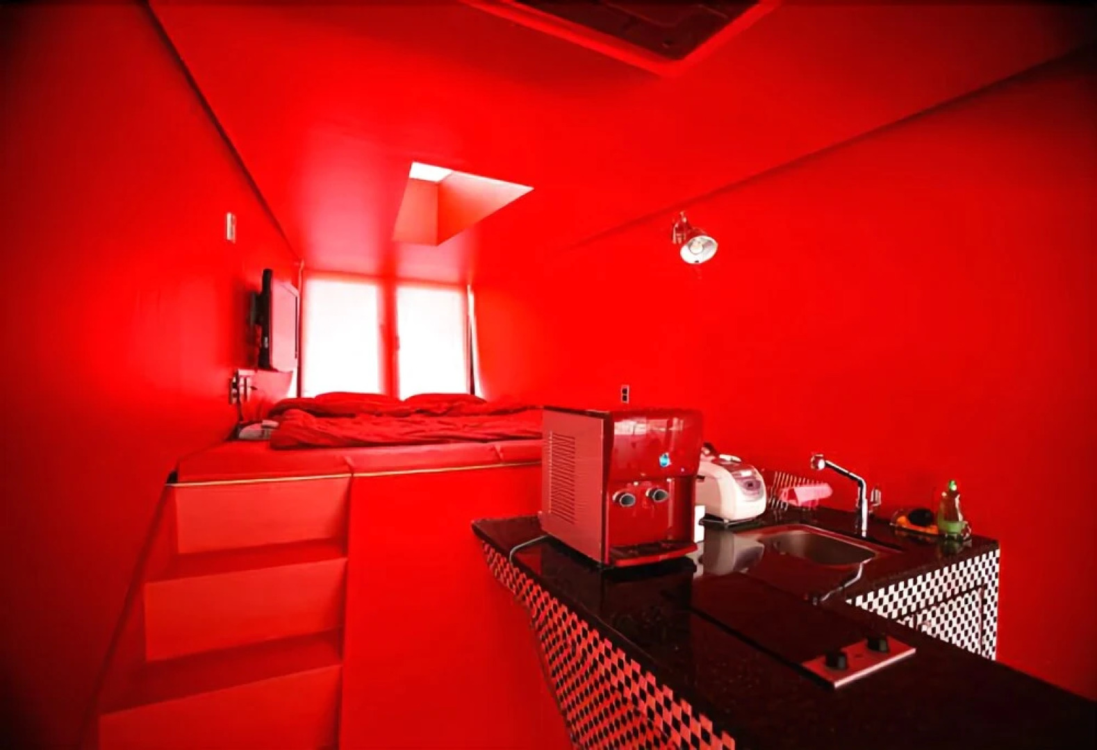 Jeongseon Rock Itsuda Pension