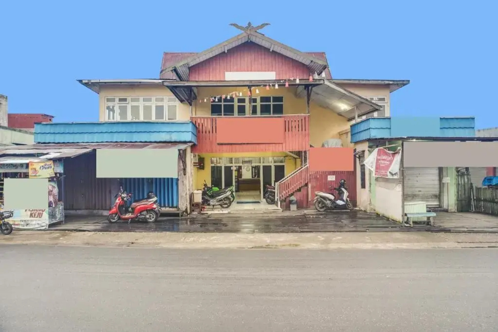 SPOT ON 91833 Hotel Anggrek Daqu Syariah Kapuas
