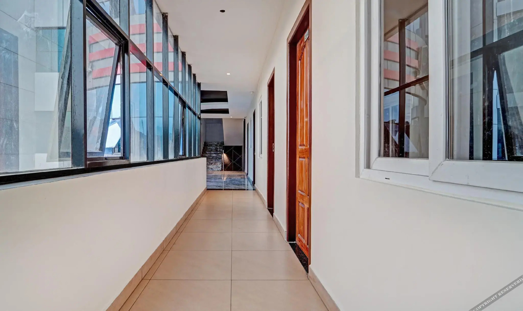 Itsy By Treebo - Sparrows Suite & Resorts With Mountain View