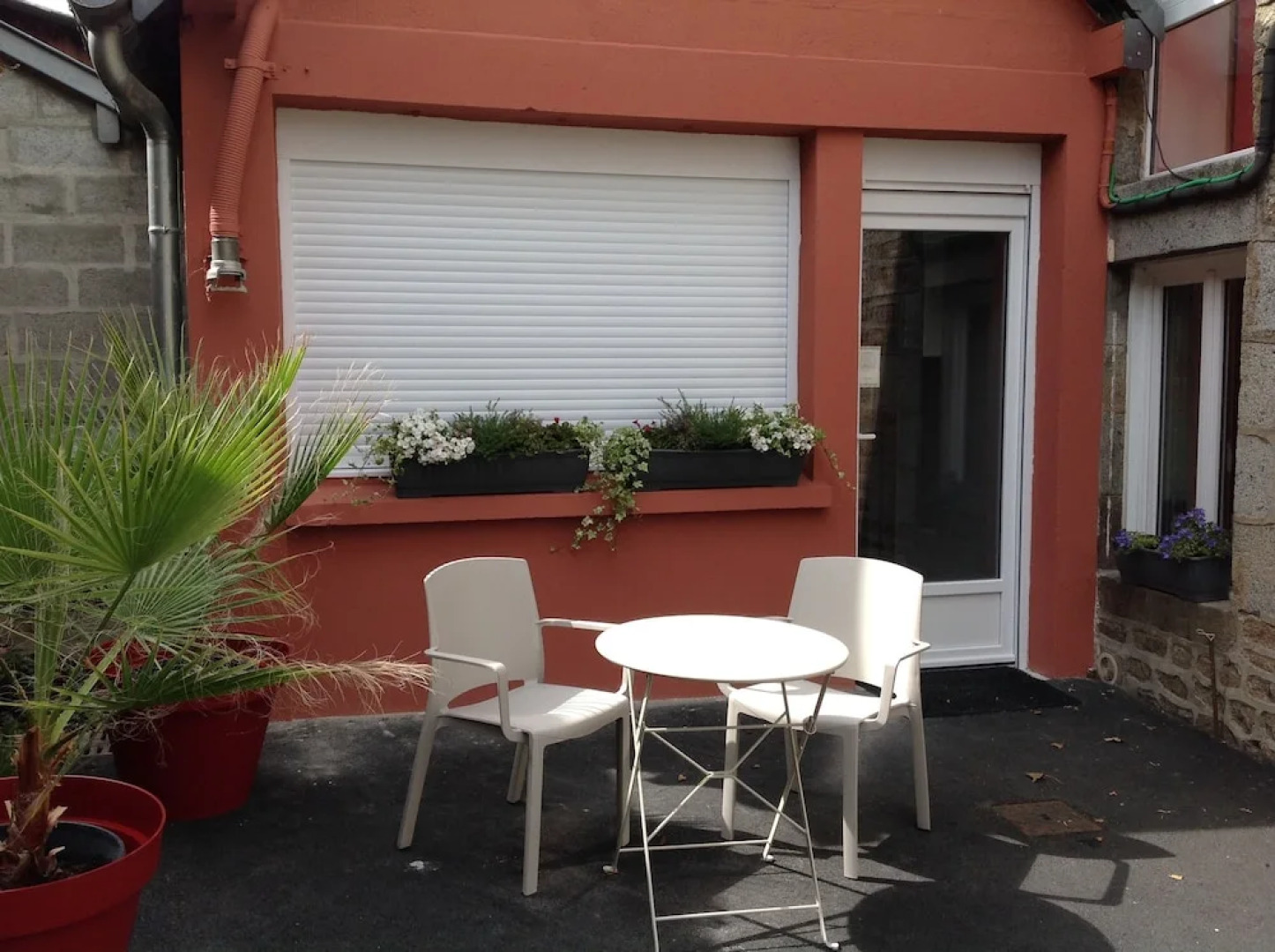 Gîte Fleurs de pommier- Segrie Fontaine